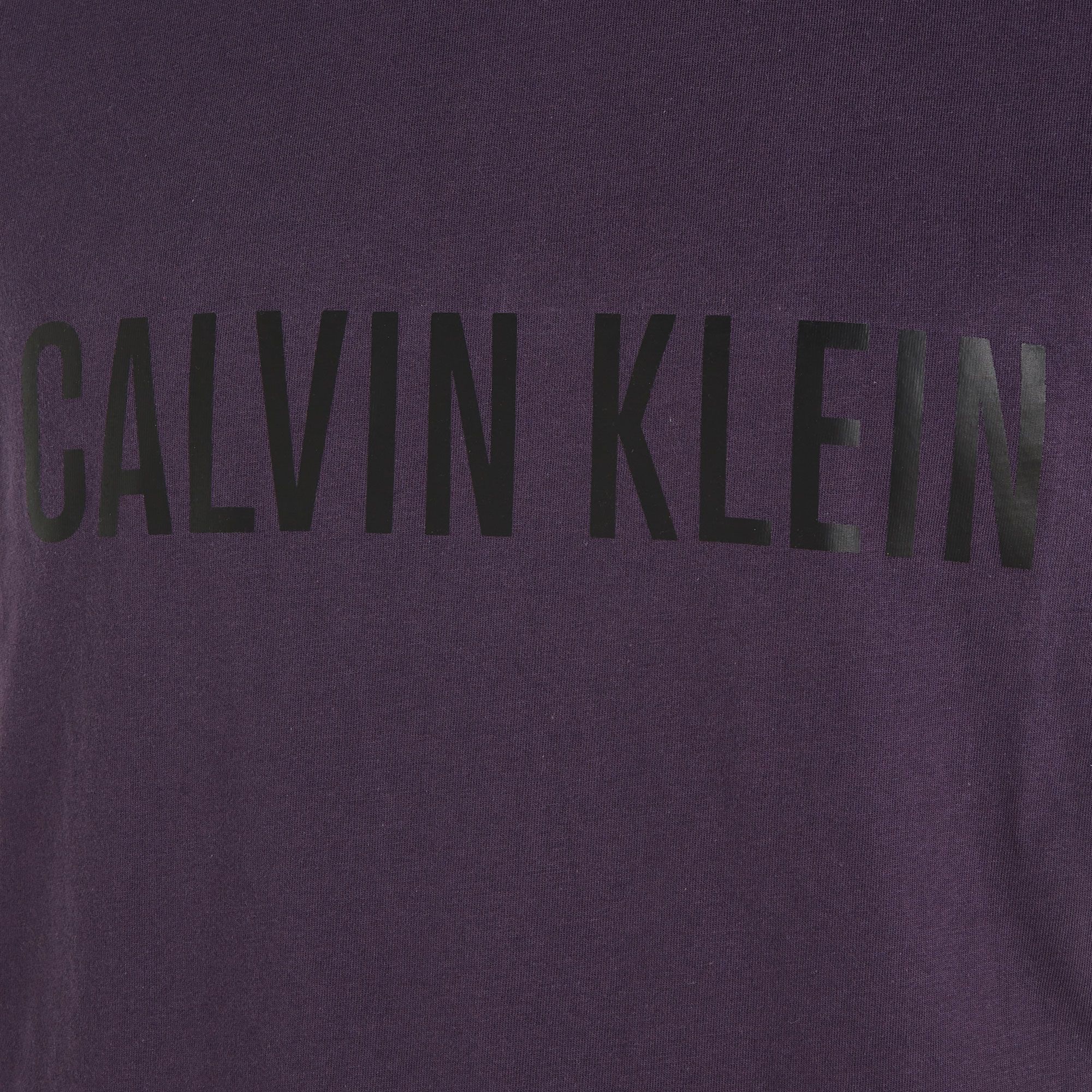 Calvin Klein SS Crew Neck Shirt Heren