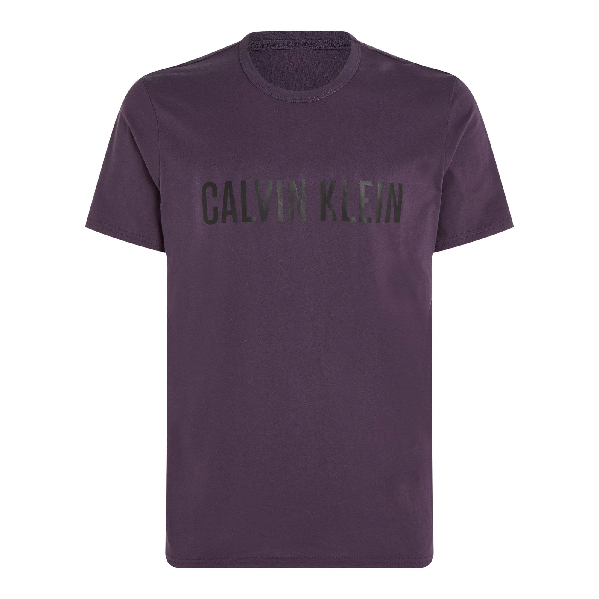 Calvin Klein SS Crew Neck Shirt Heren
