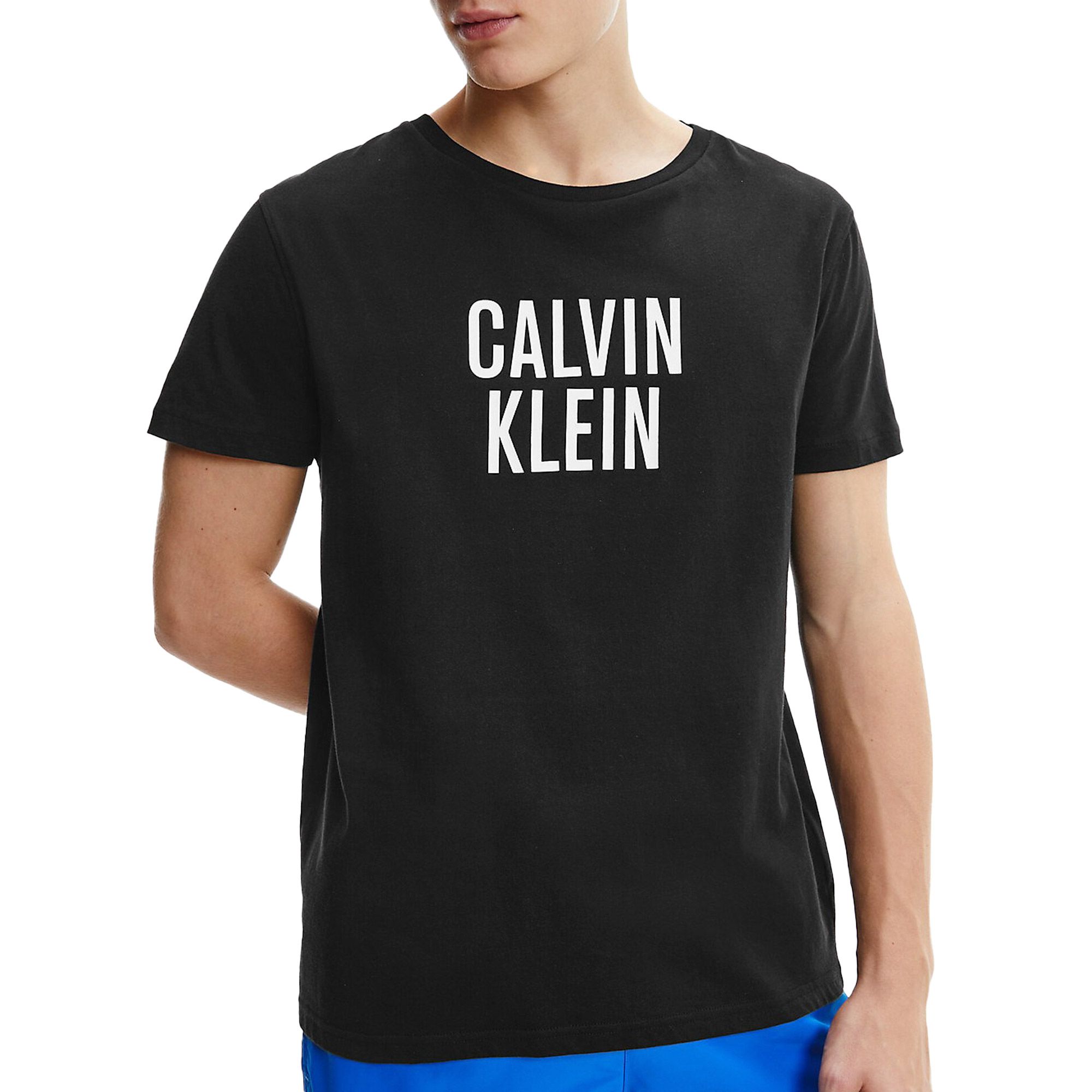 Calvin Klein Relaxed Crew Shirt Heren