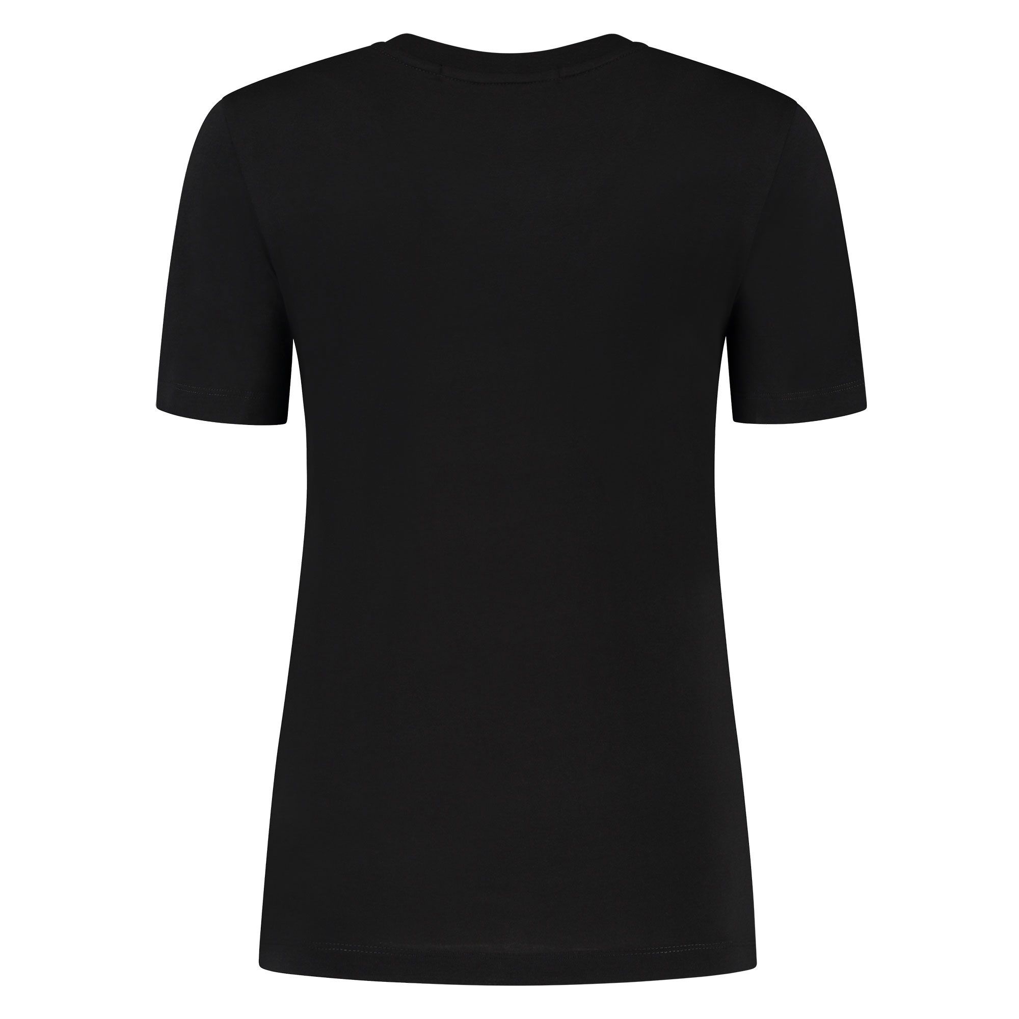 Calvin Klein Micro Monologo Slim Shirt Dames