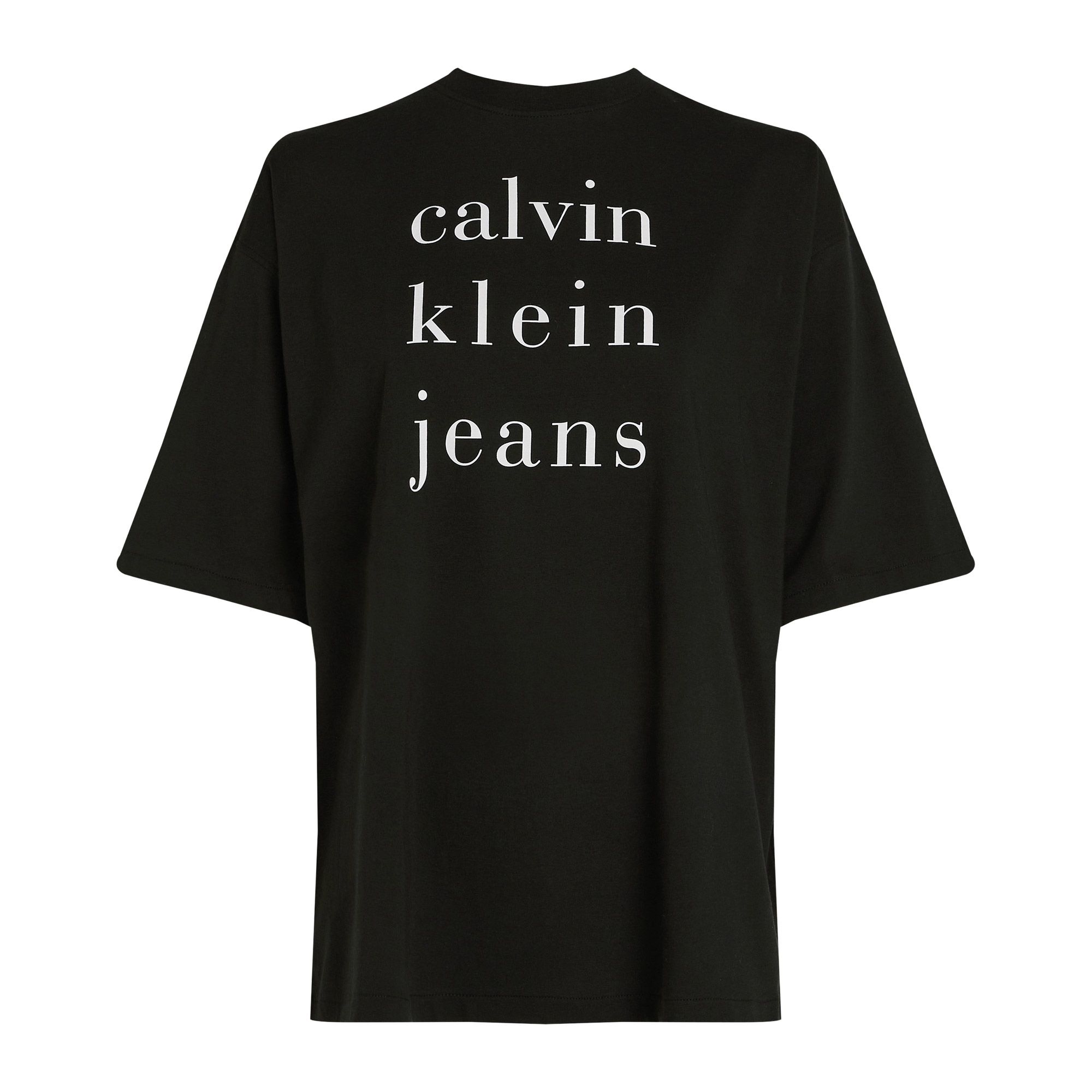 Calvin Klein Logo Shirt Dames