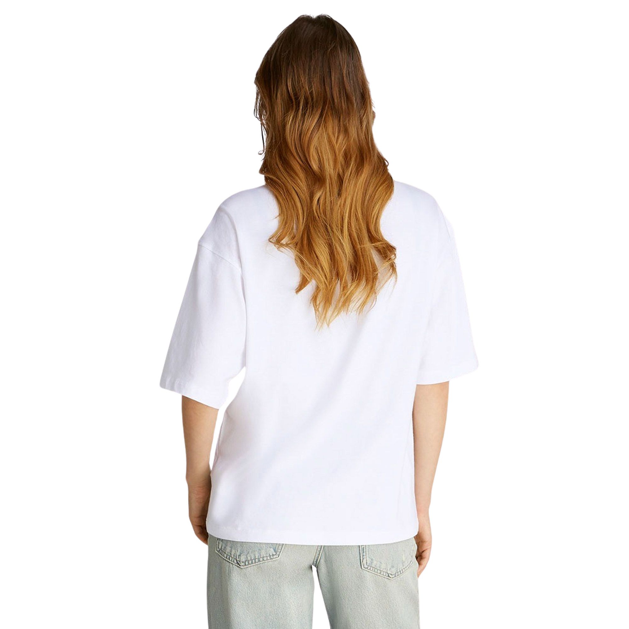 Calvin Klein Logo Shirt Dames
