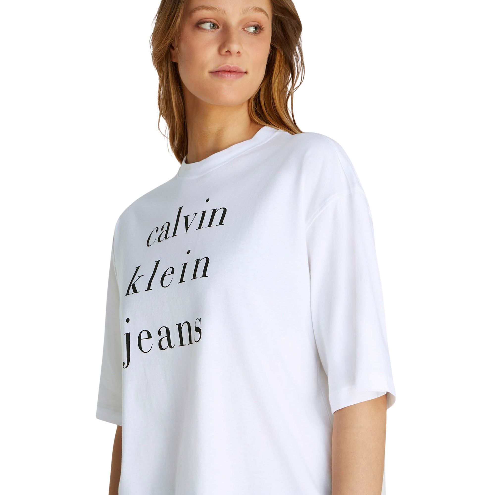 Calvin Klein Logo Shirt Dames