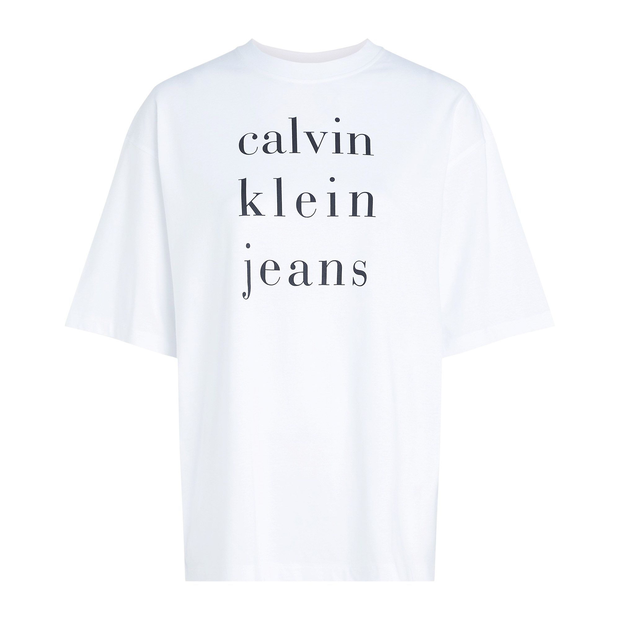 Calvin Klein Logo Shirt Dames
