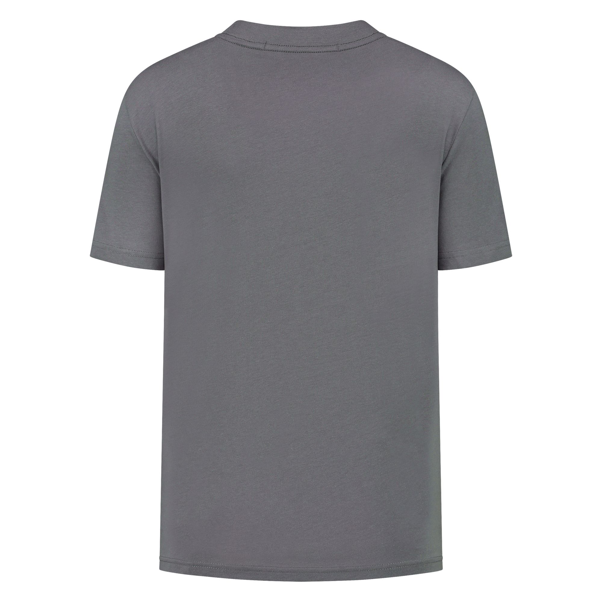 Calvin Klein Two Tone Monogram Regular Shirt Dames