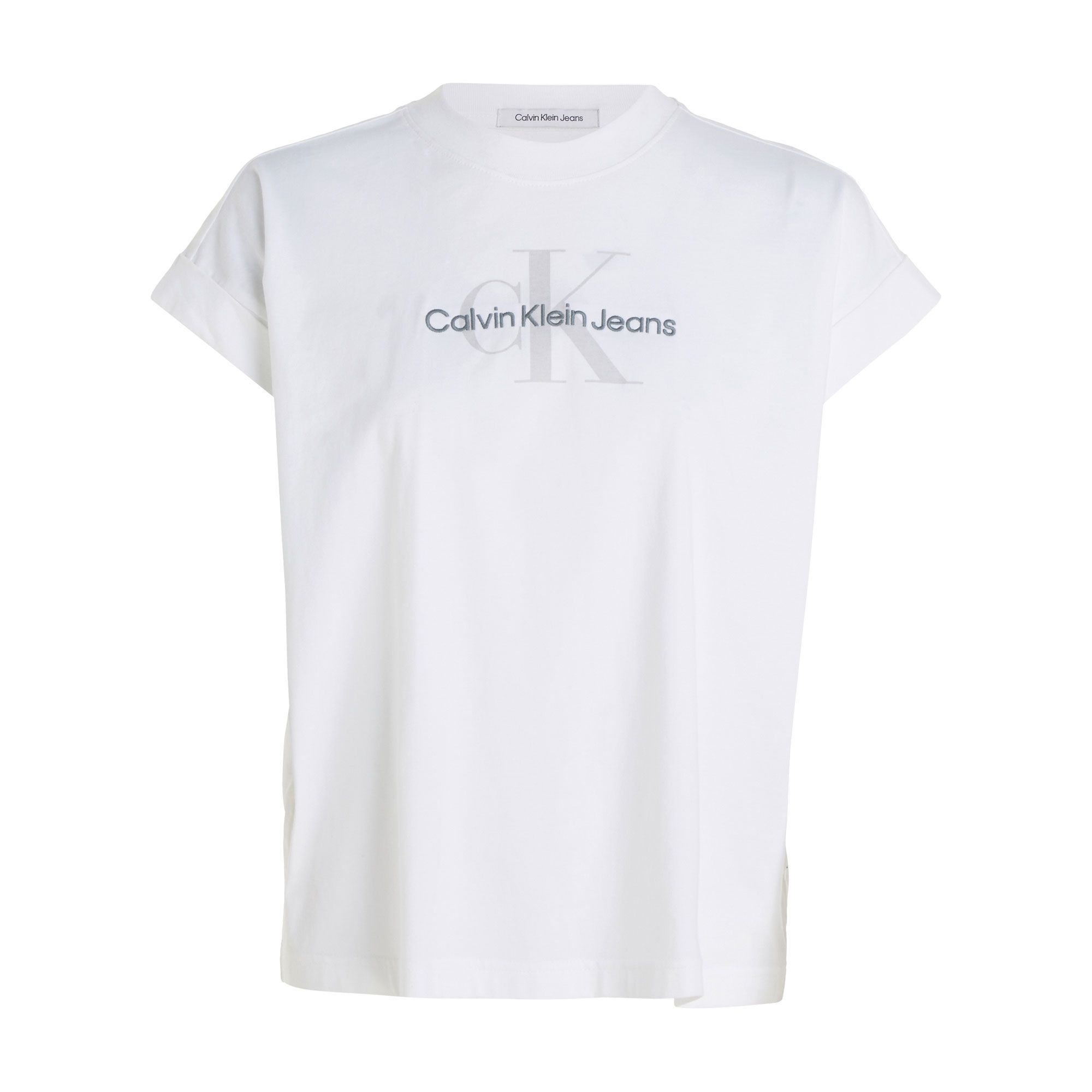 Calvin Klein Archival Monologo Relaxed Shirt Dames