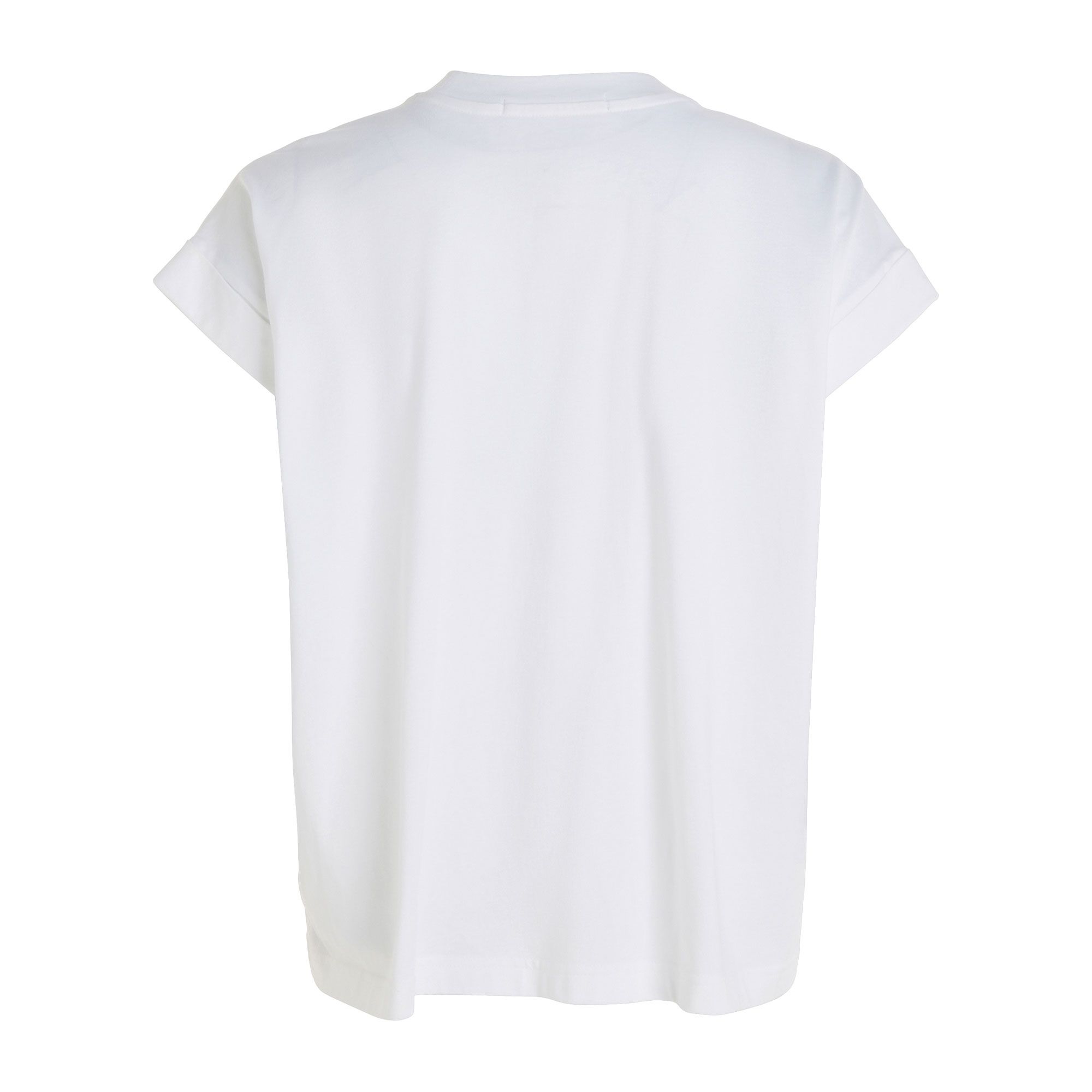 Calvin Klein Archival Monologo Relaxed Shirt Dames
