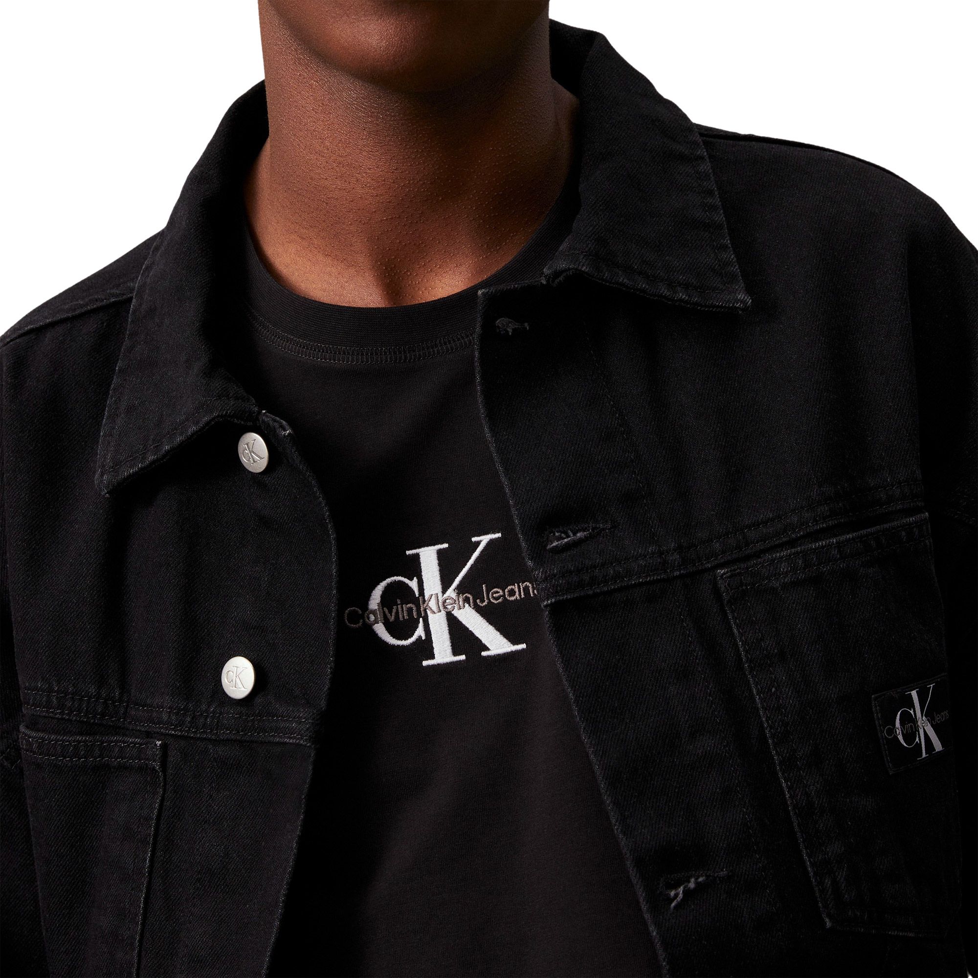 Calvin Klein Monologo Shirt Heren
