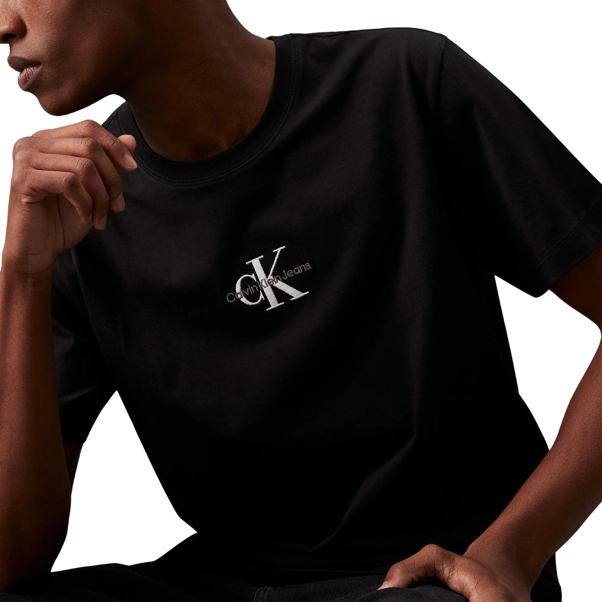 Calvin Klein Monologo Shirt Heren