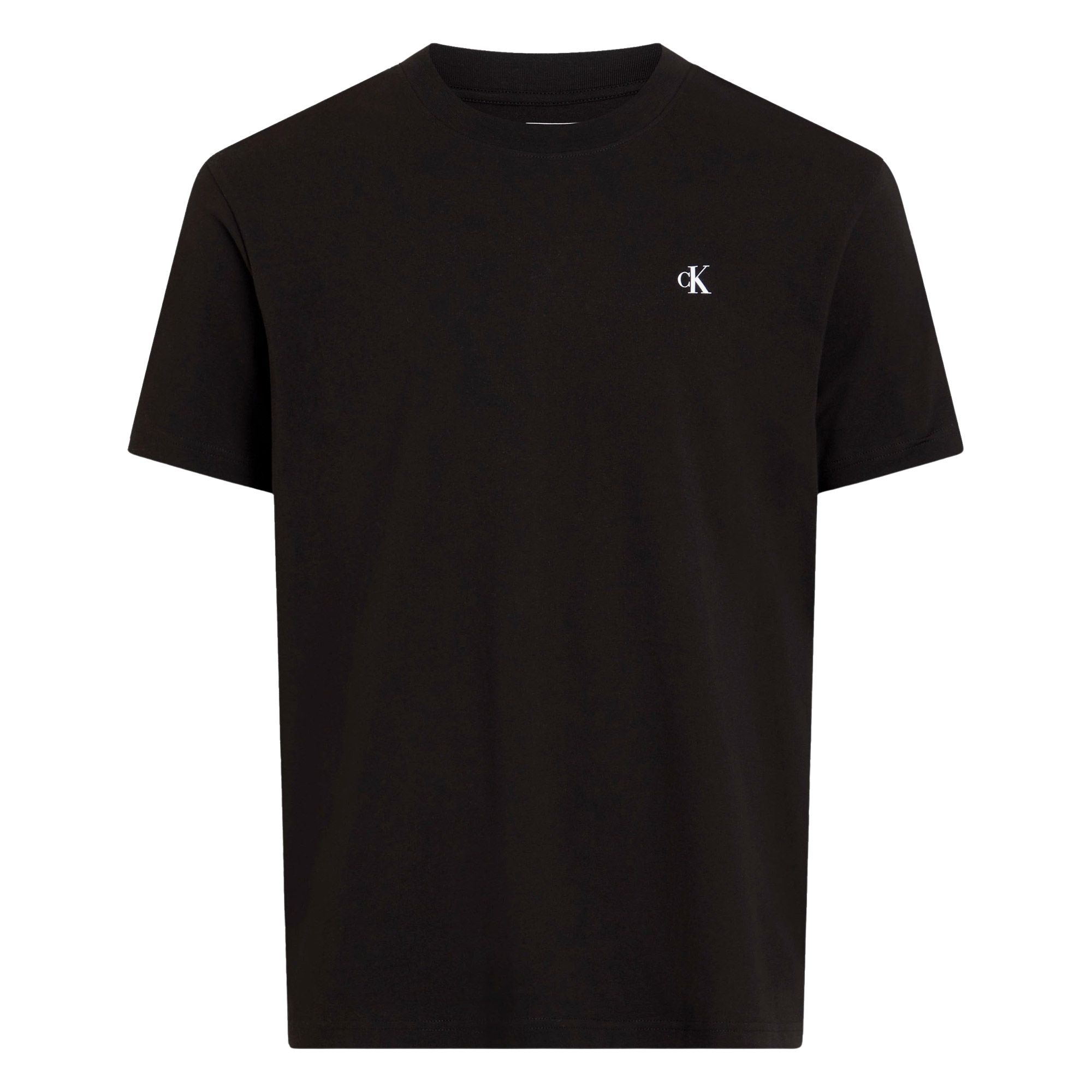 Calvin Klein Painted Backlogo Shirt Heren
