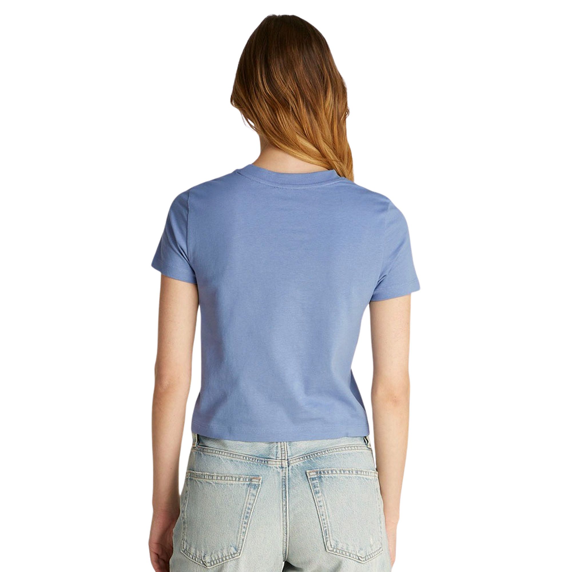 Calvin Klein Placed Institutional Shirt Dames