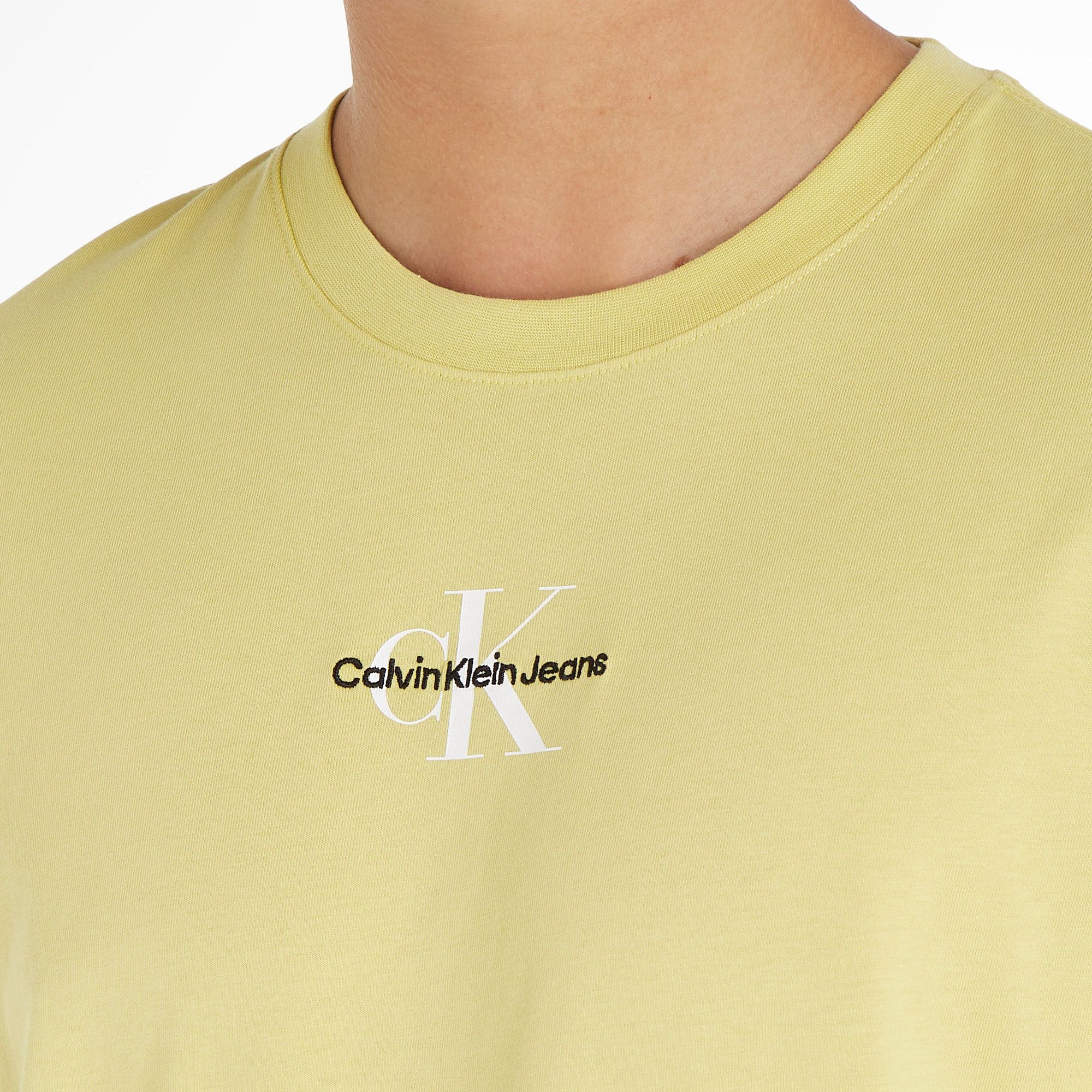 Calvin Klein Monologo Regular Shirt Heren