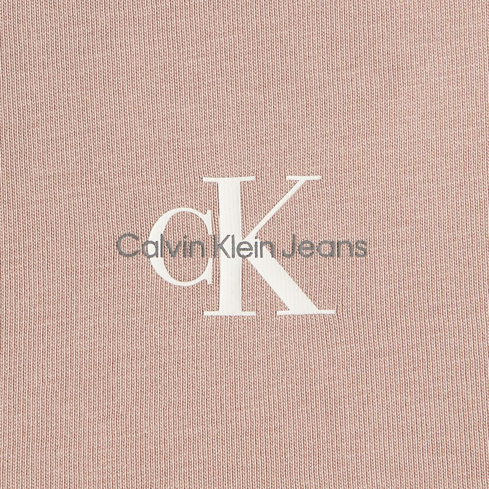 Calvin Klein Micro Monologo Shirt Dames