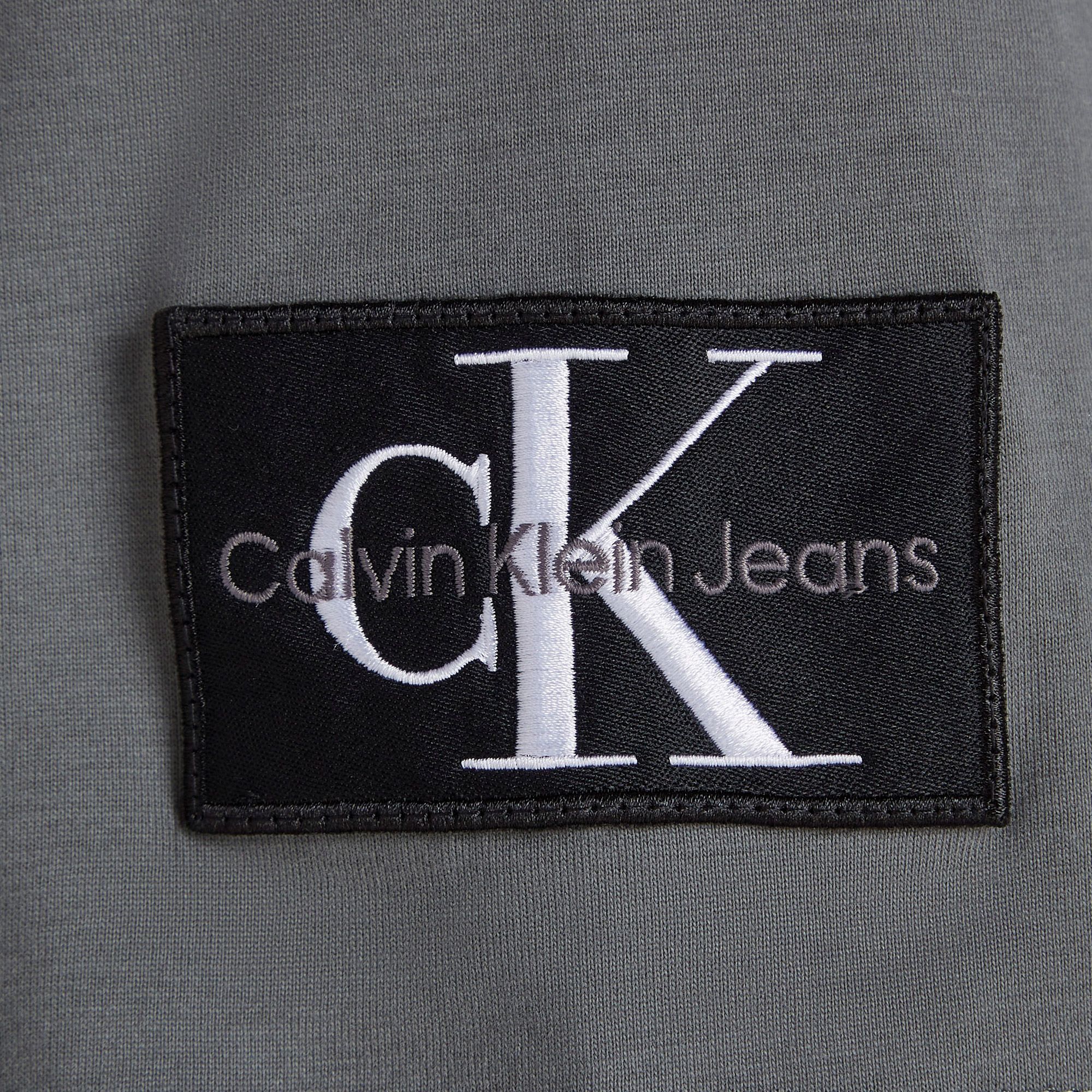 Calvin Klein Badge Regular Shirt Heren