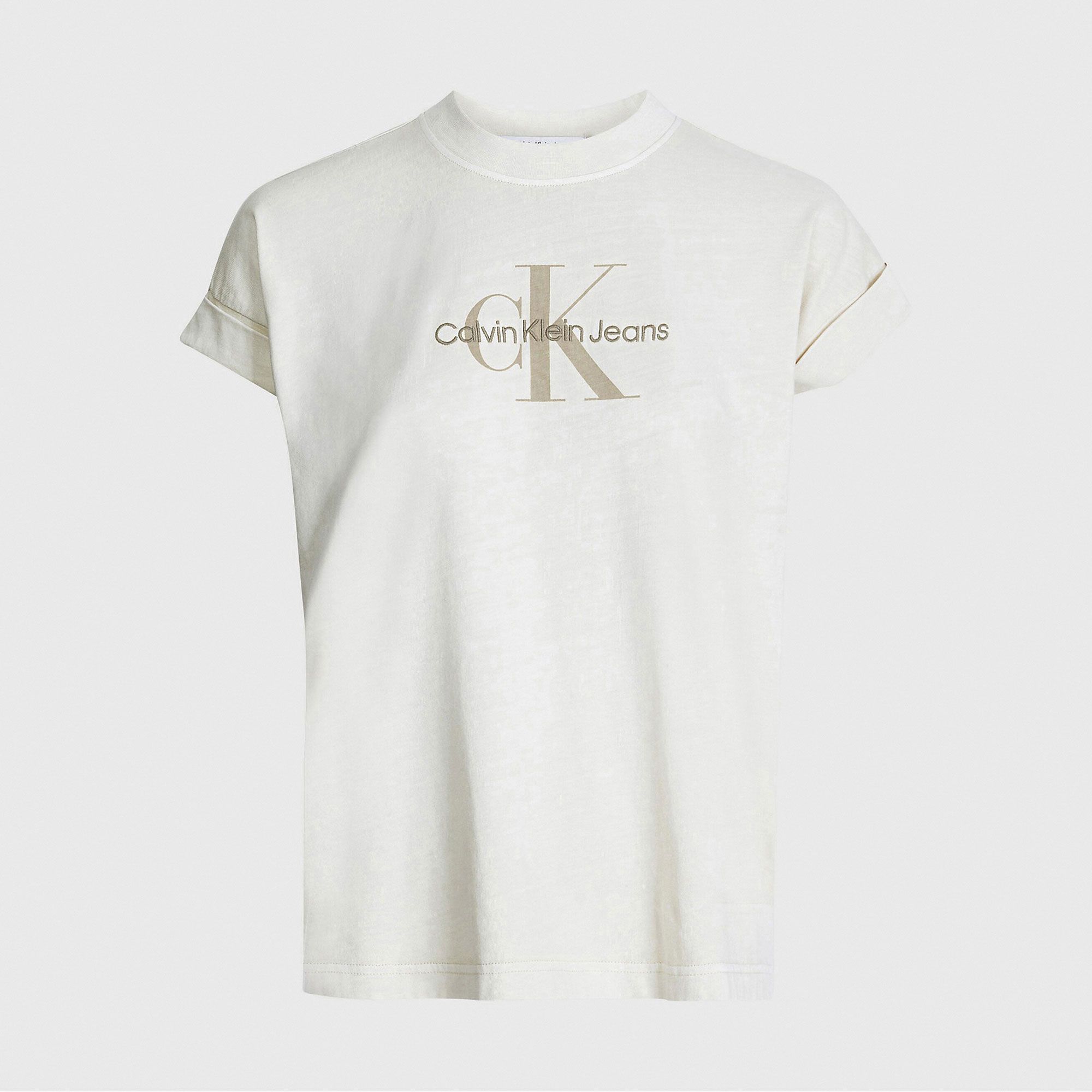 Calvin Klein Mineral Dye Shirt Dames