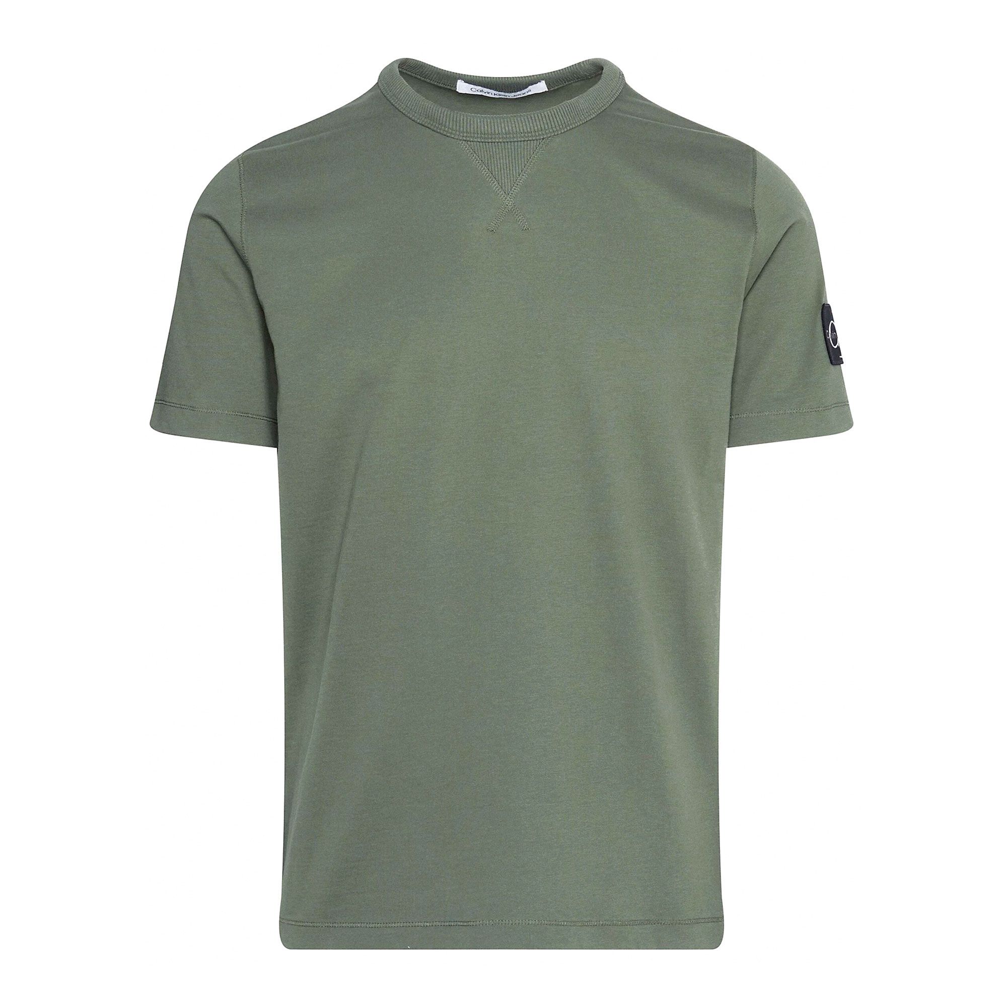 Calvin Klein Badge Regular Shirt Men