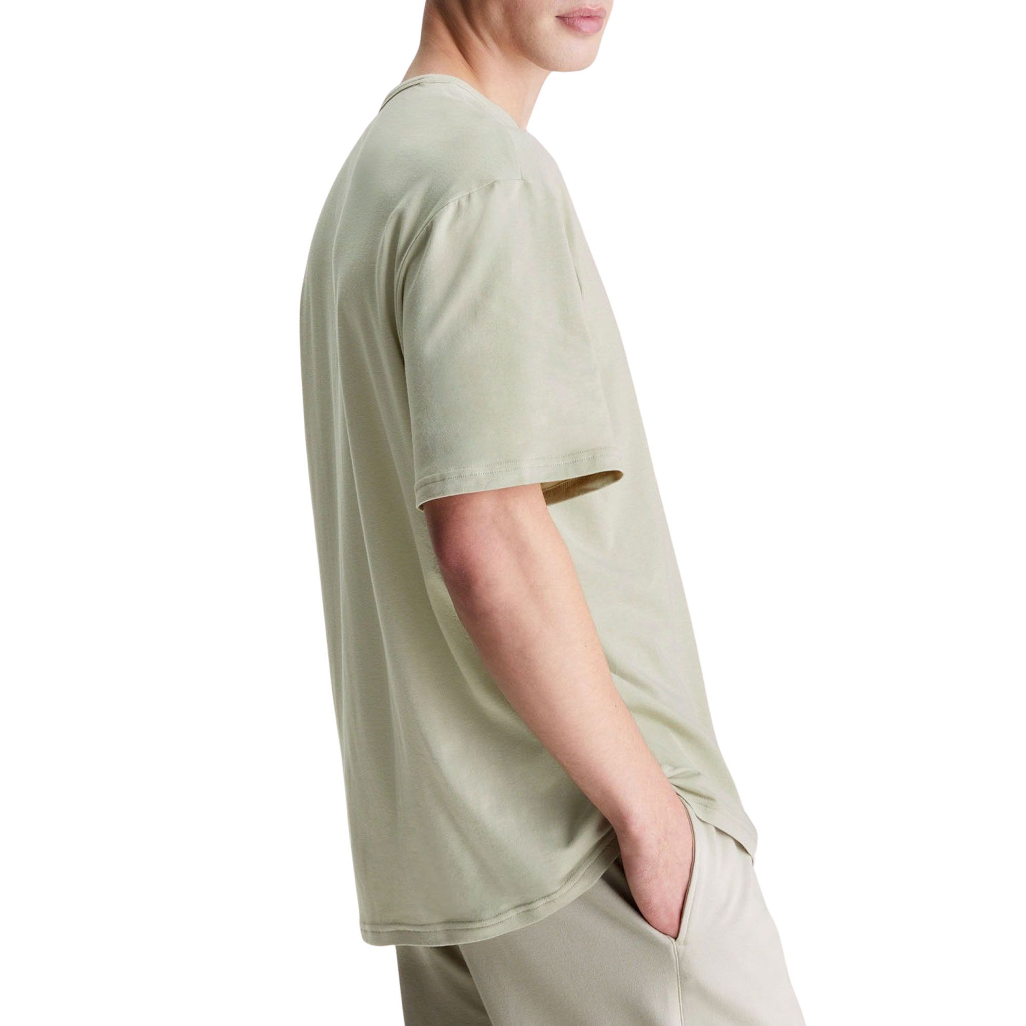 Calvin Klein Crew Neck Shirt Heren