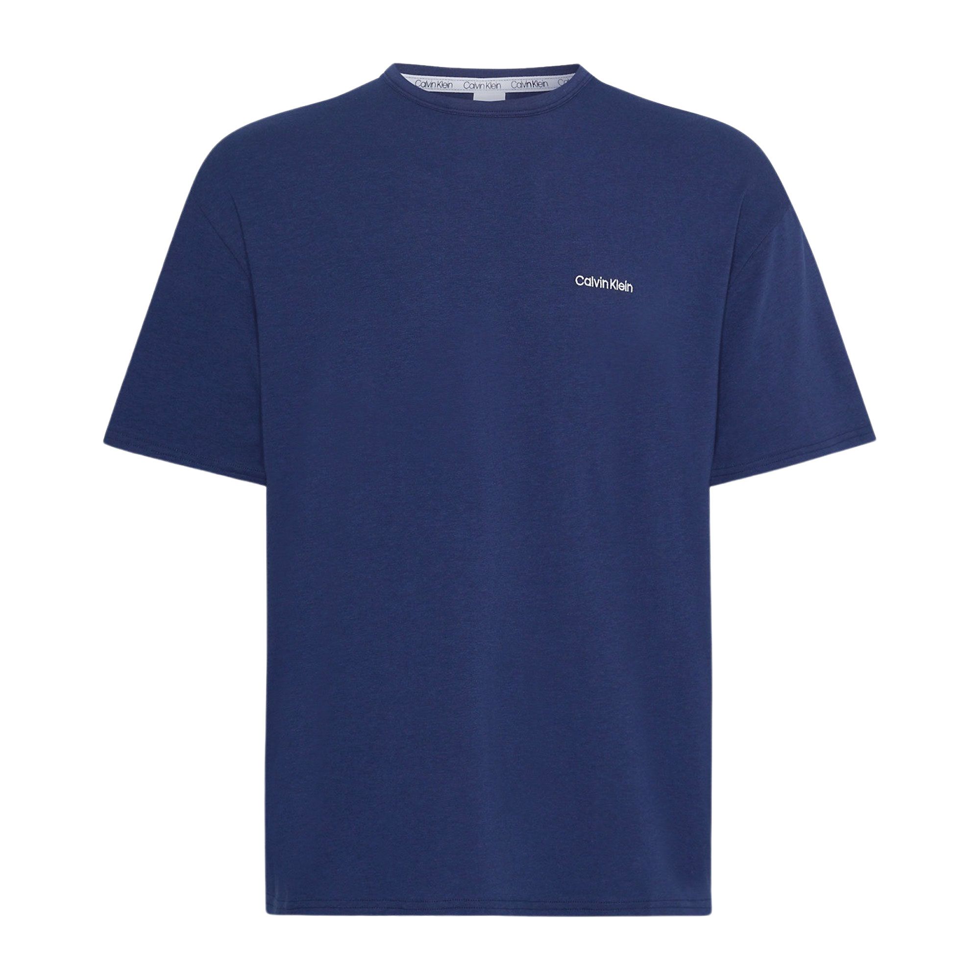 T-shirt Calvin Klein Crew Neck Hommes