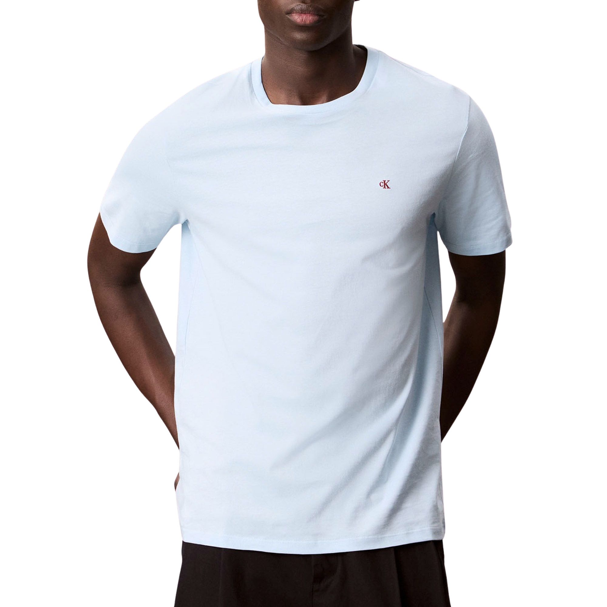 Calvin Klein Solid Shirt Heren