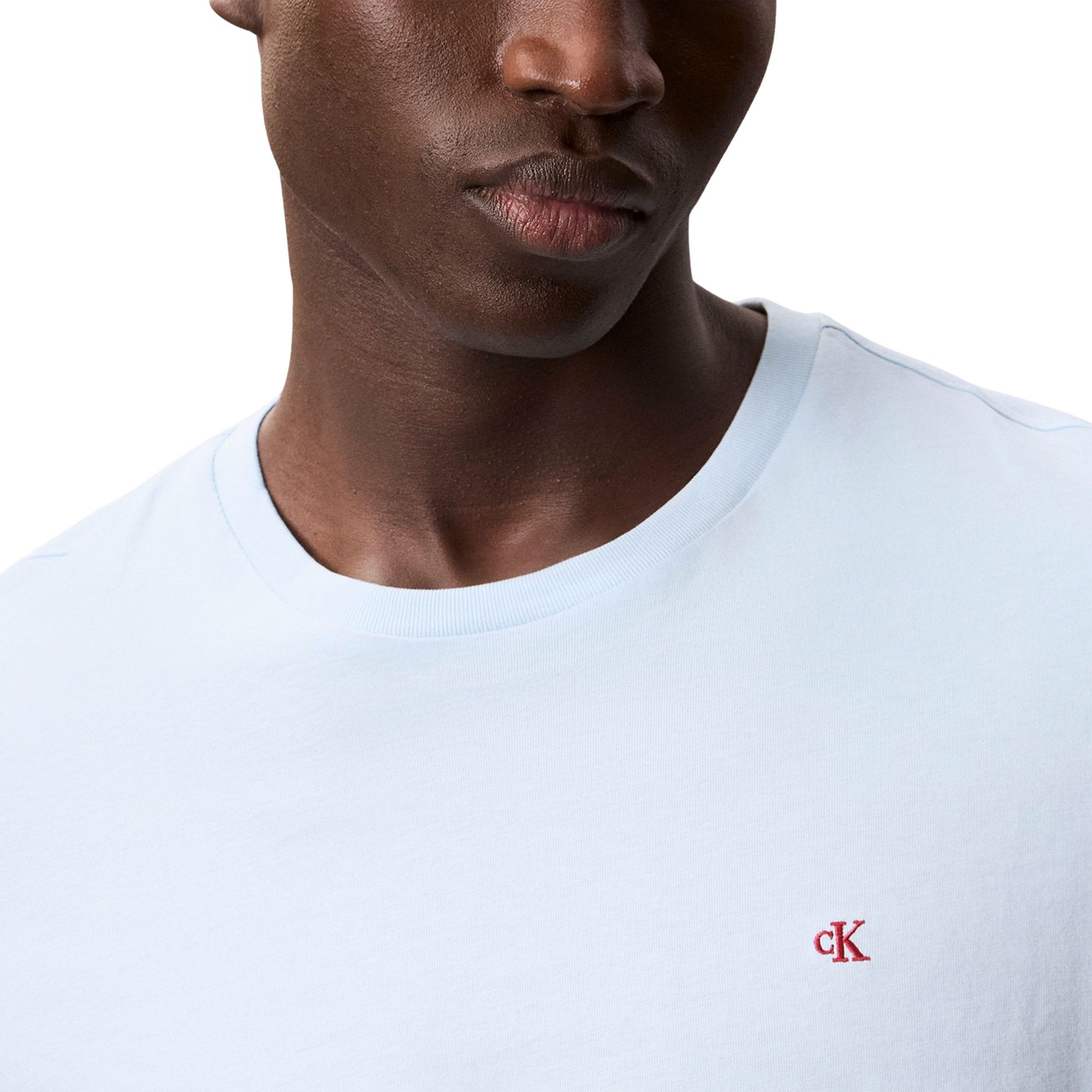 Calvin Klein Solid Shirt Heren
