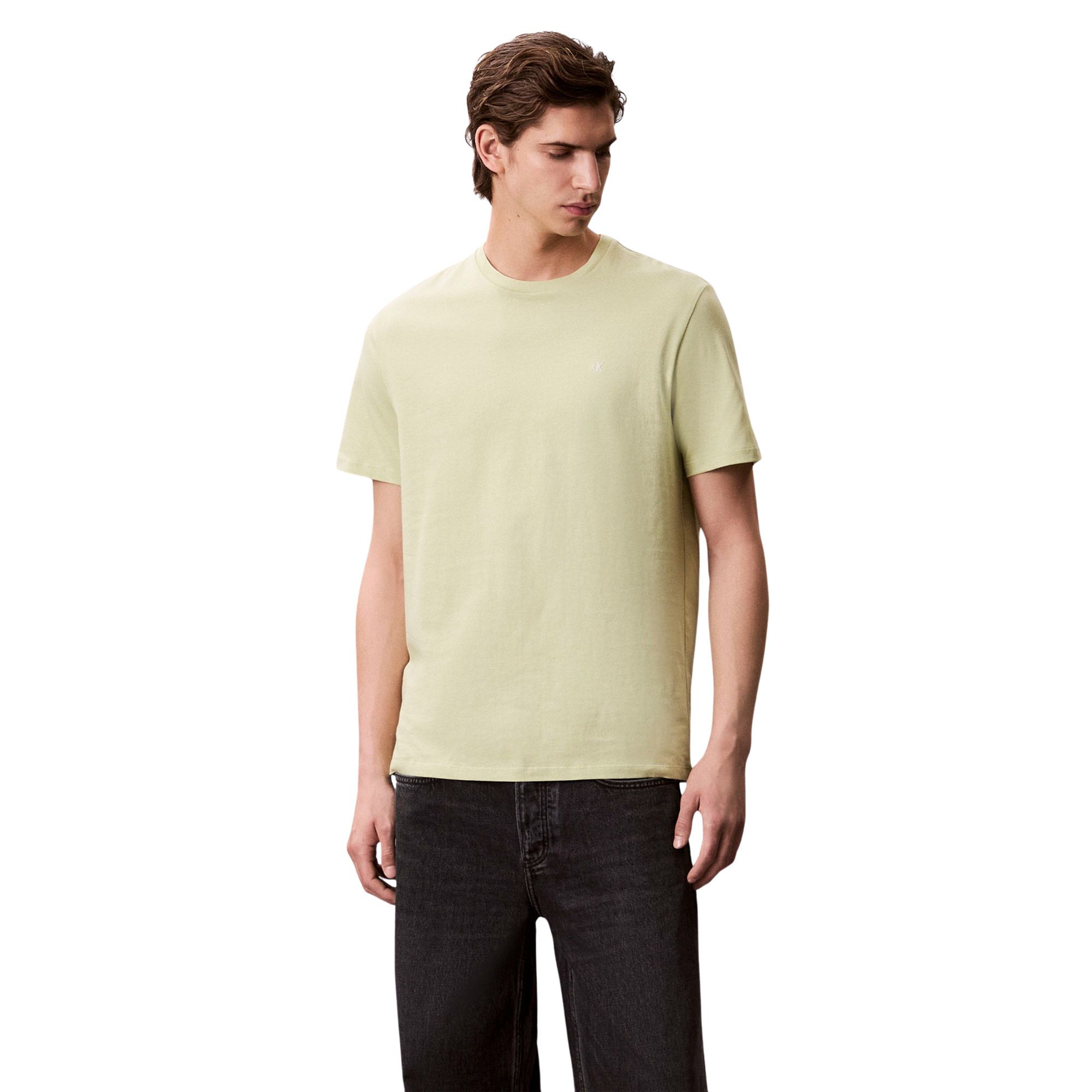 Shirt Calvin Klein Solid Hommes