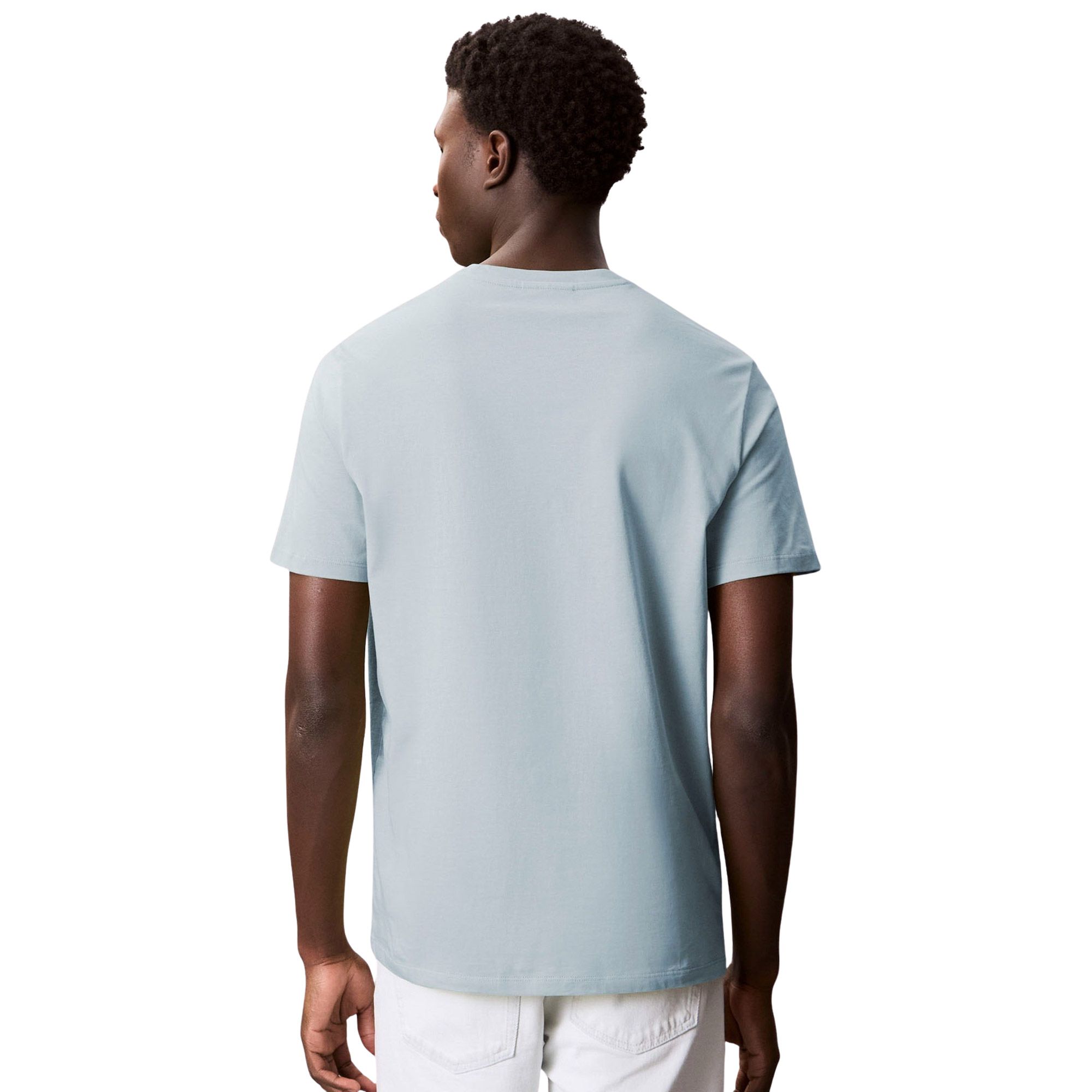 Calvin Klein Solid Shirt Heren