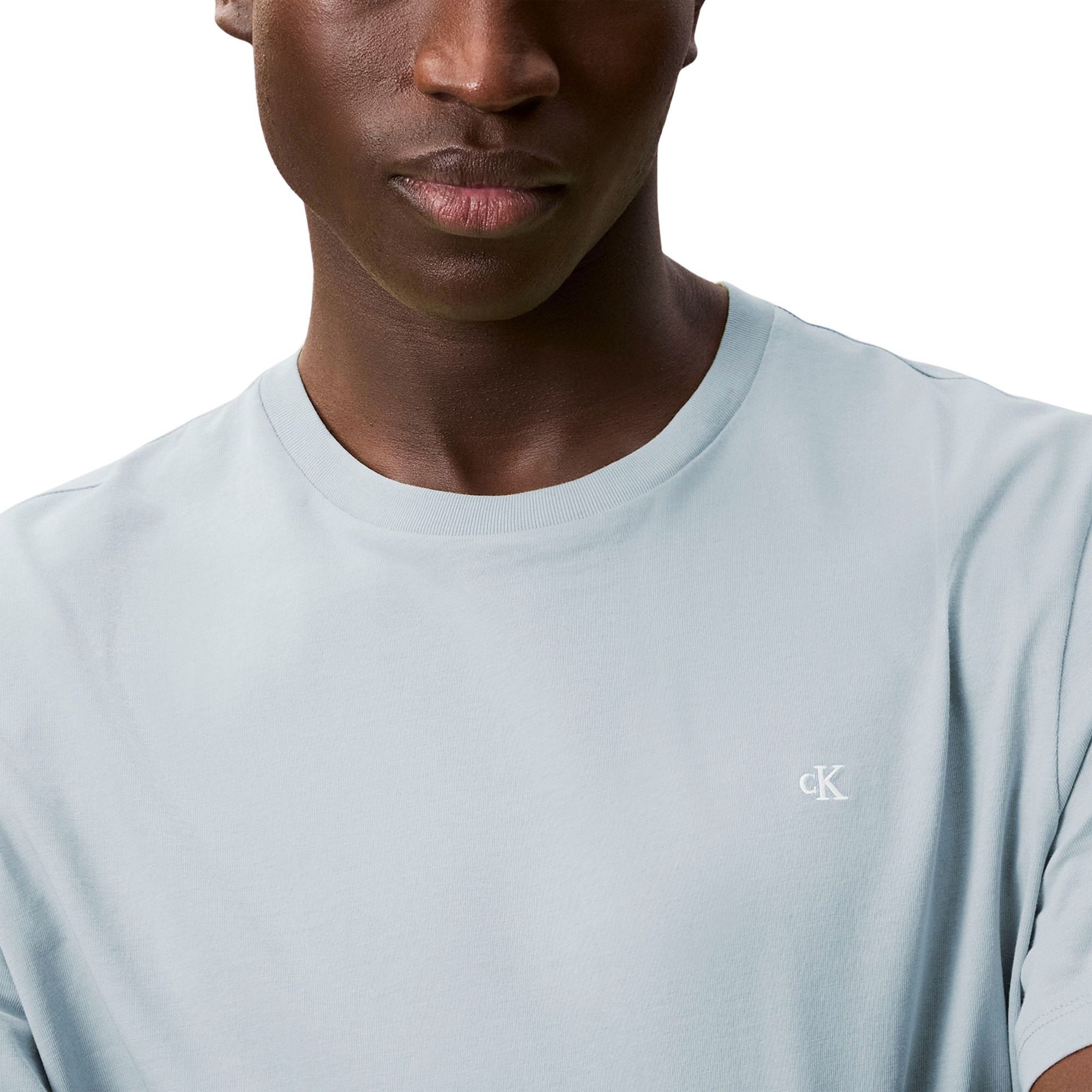 Calvin Klein Solid Shirt Heren