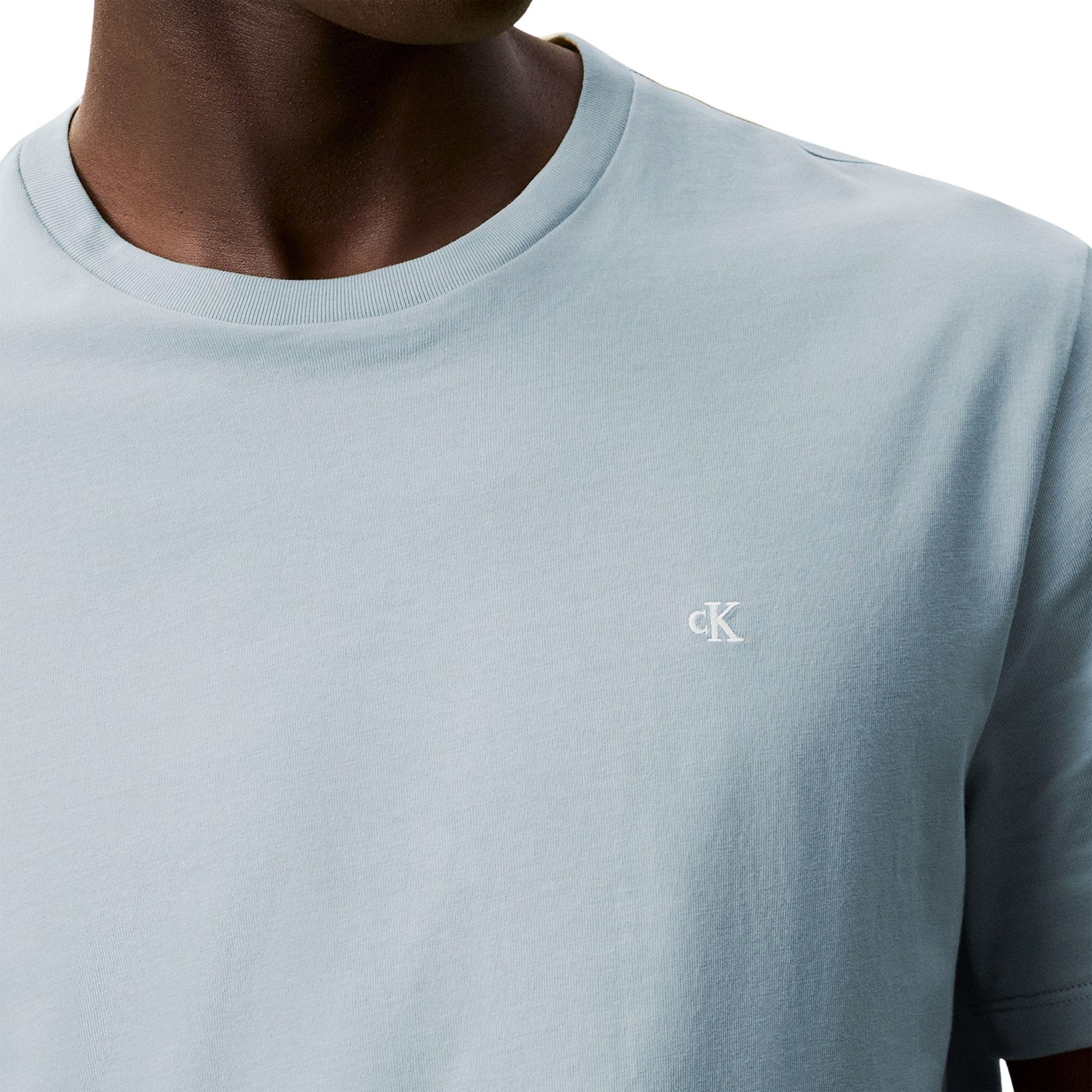 Calvin Klein Solid Shirt Heren