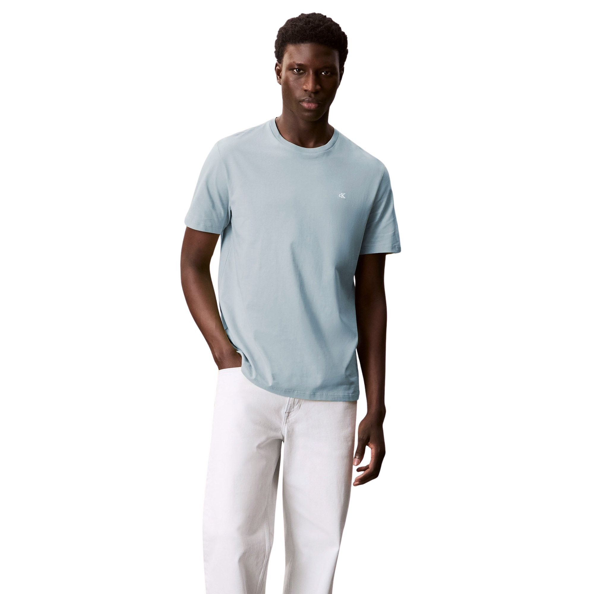 Calvin Klein Solid Shirt Heren