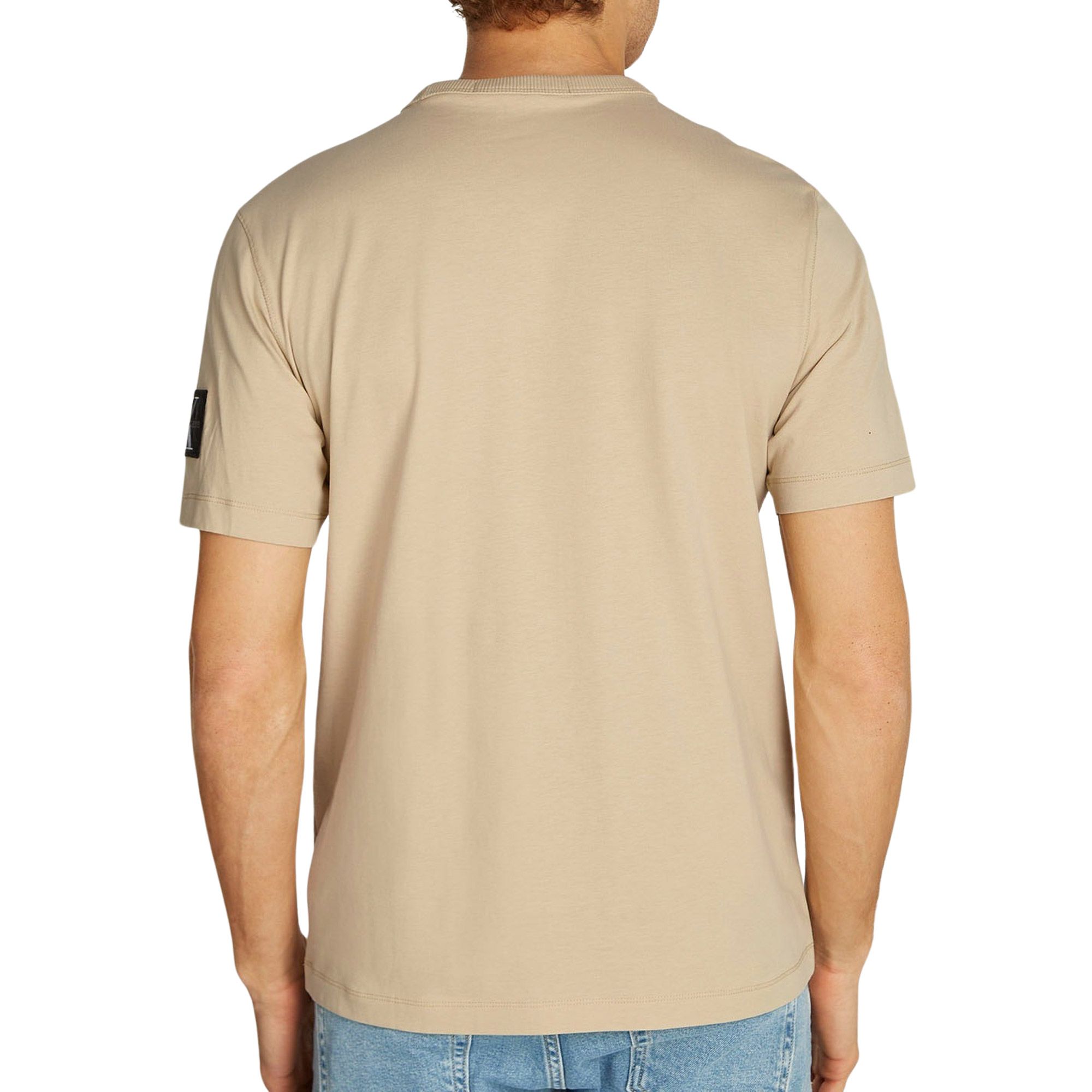 Calvin Klein Badge Regular Shirt Heren