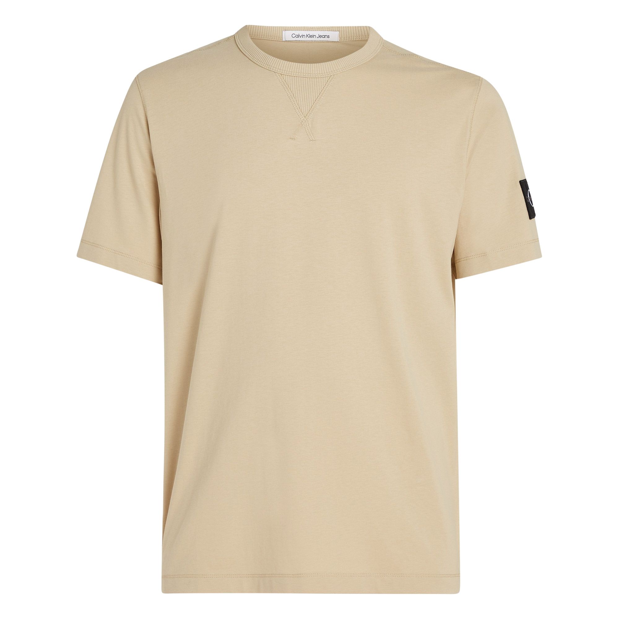Calvin Klein Badge Regular Shirt Heren