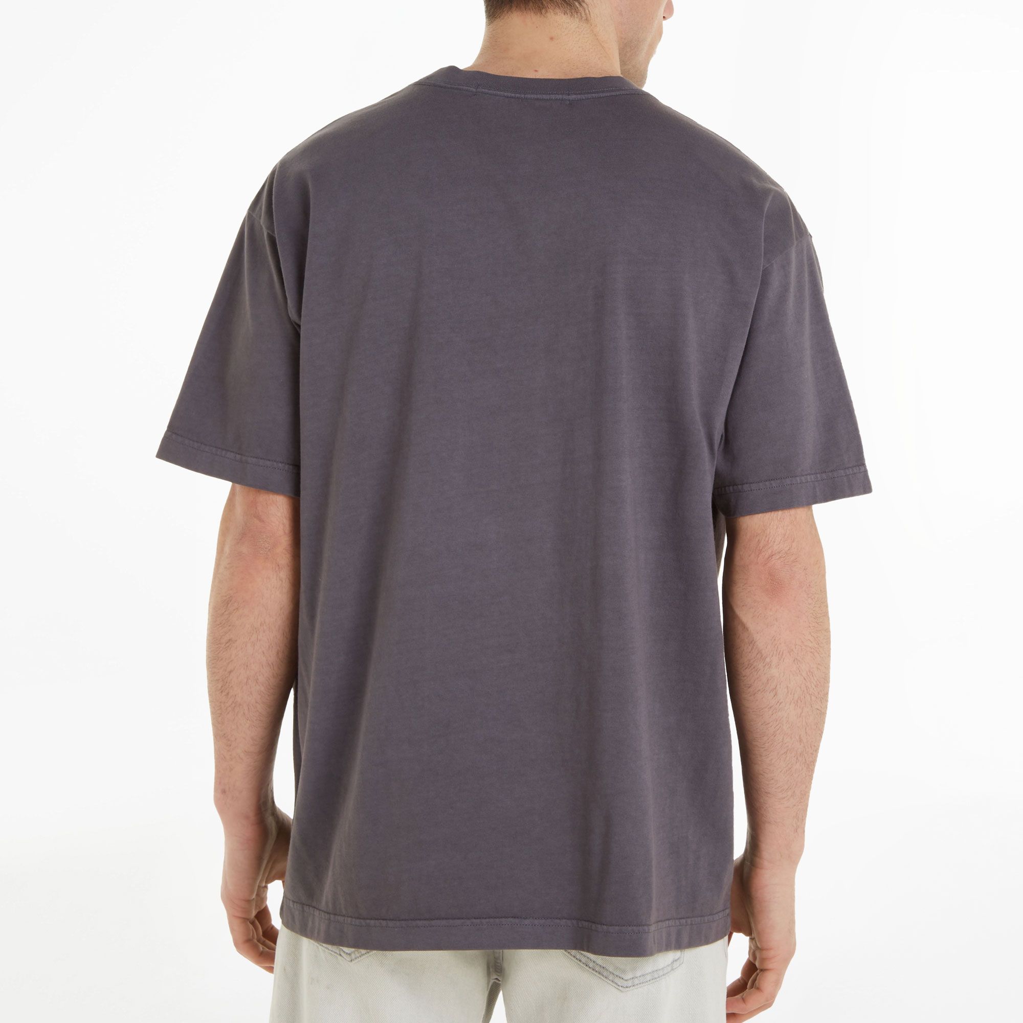 Calvin Klein Monologo Washed Shirt Heren