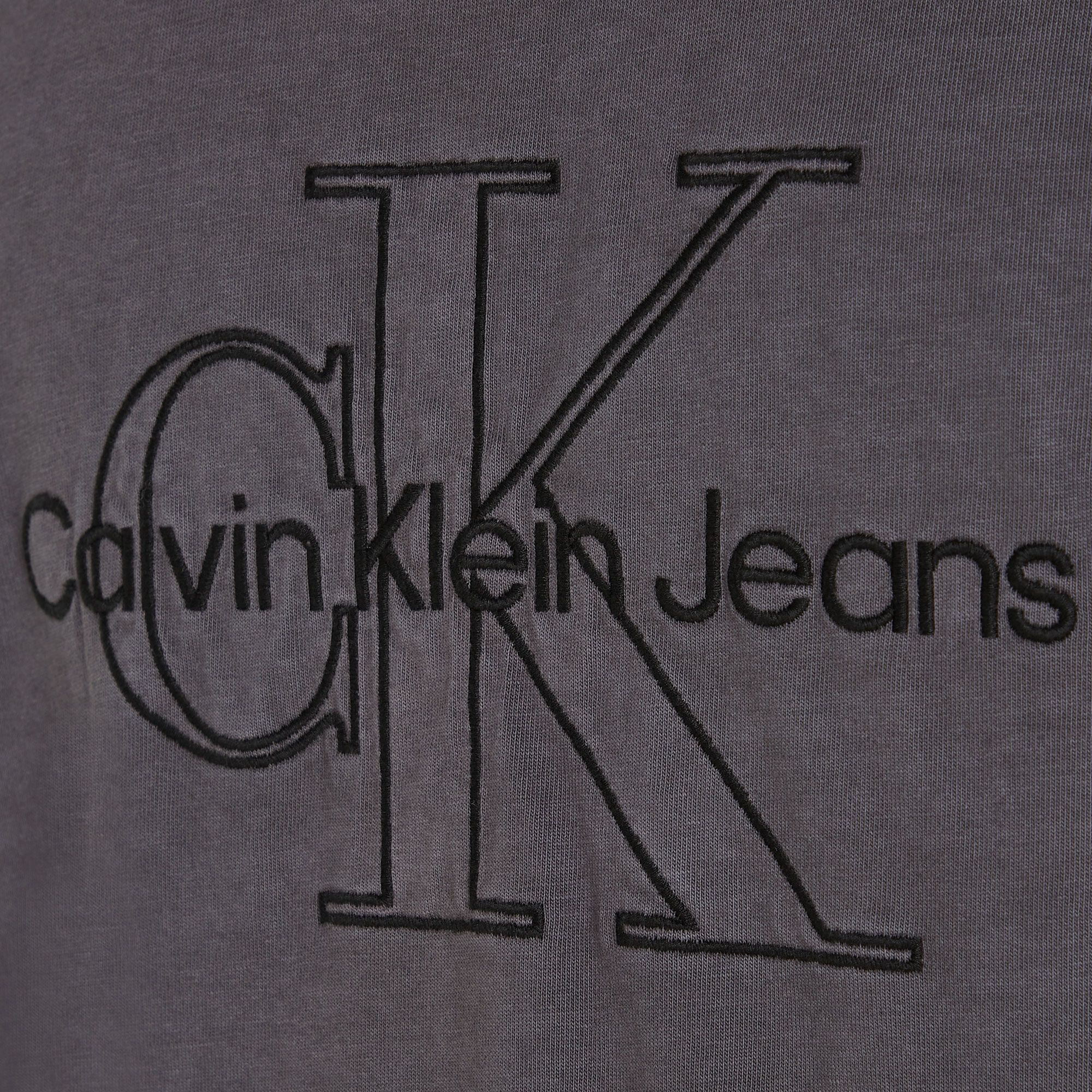 Calvin Klein Monologo Washed Shirt Heren