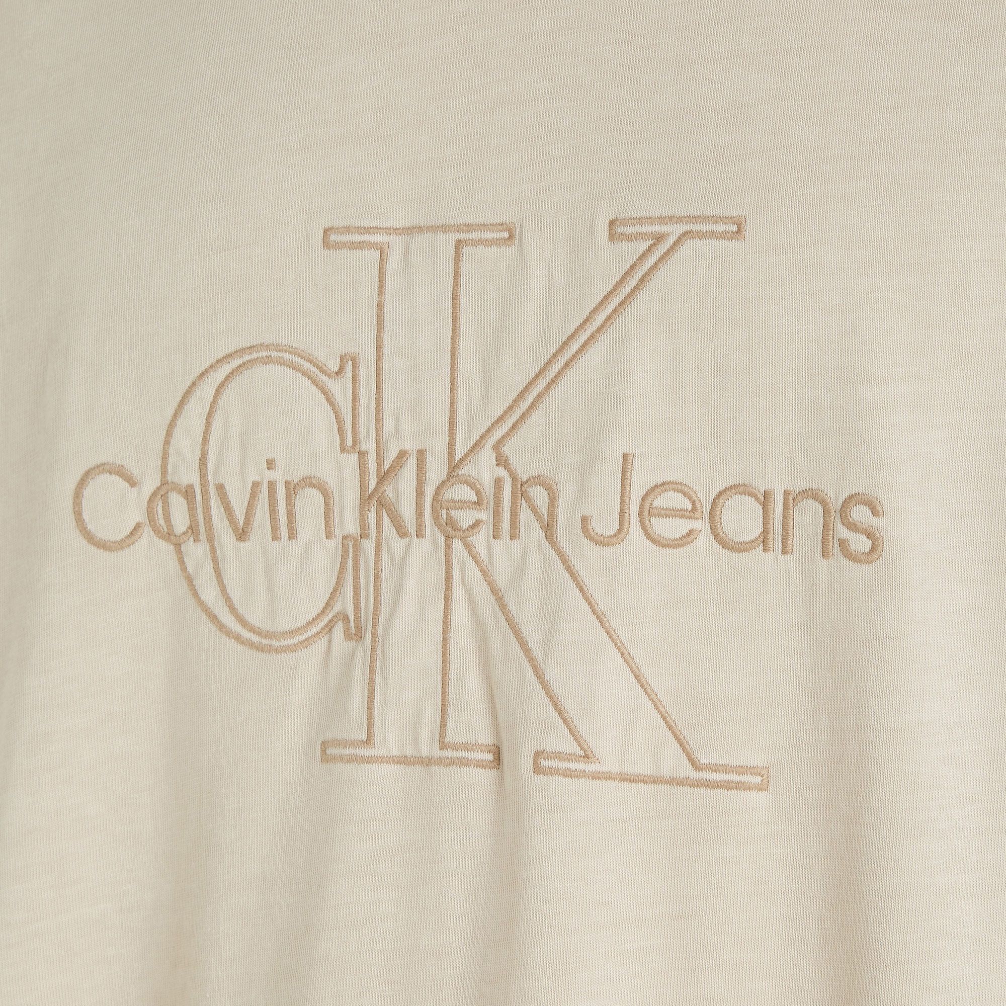 Calvin Klein Monologo Washed Shirt Heren