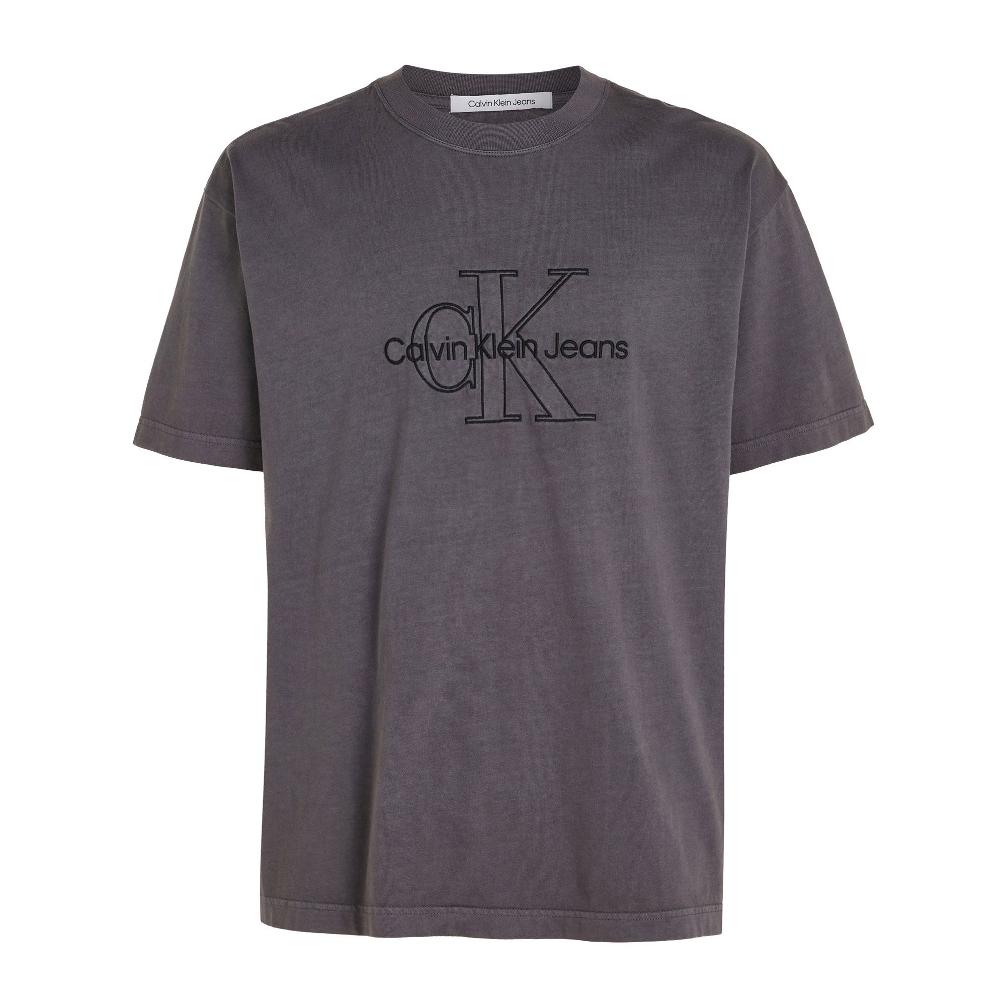 Calvin Klein Monologo Washed Shirt Heren