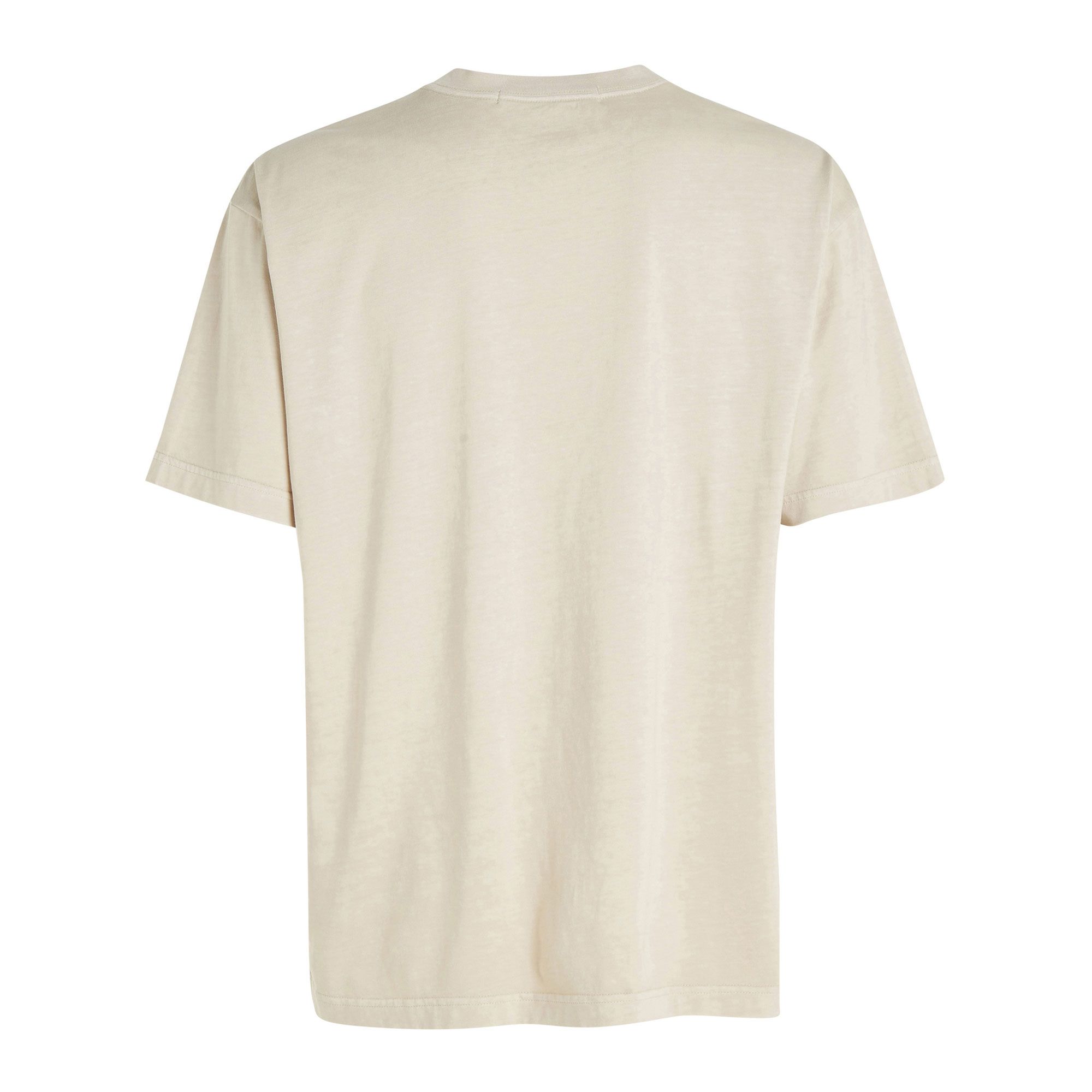 Calvin Klein Monologo Washed Shirt Heren