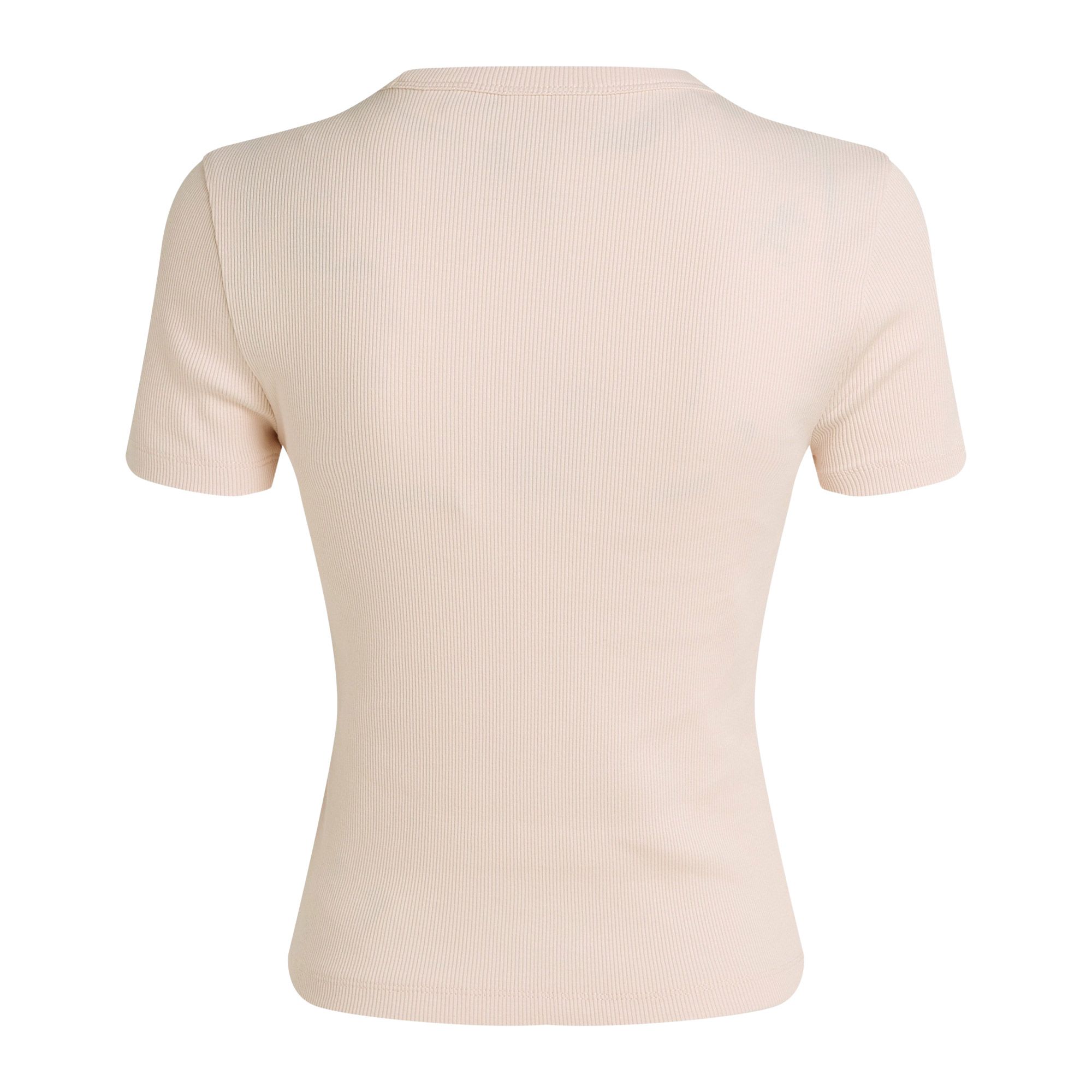 Shirt Calvin Klein Woven Label Rib Femmes