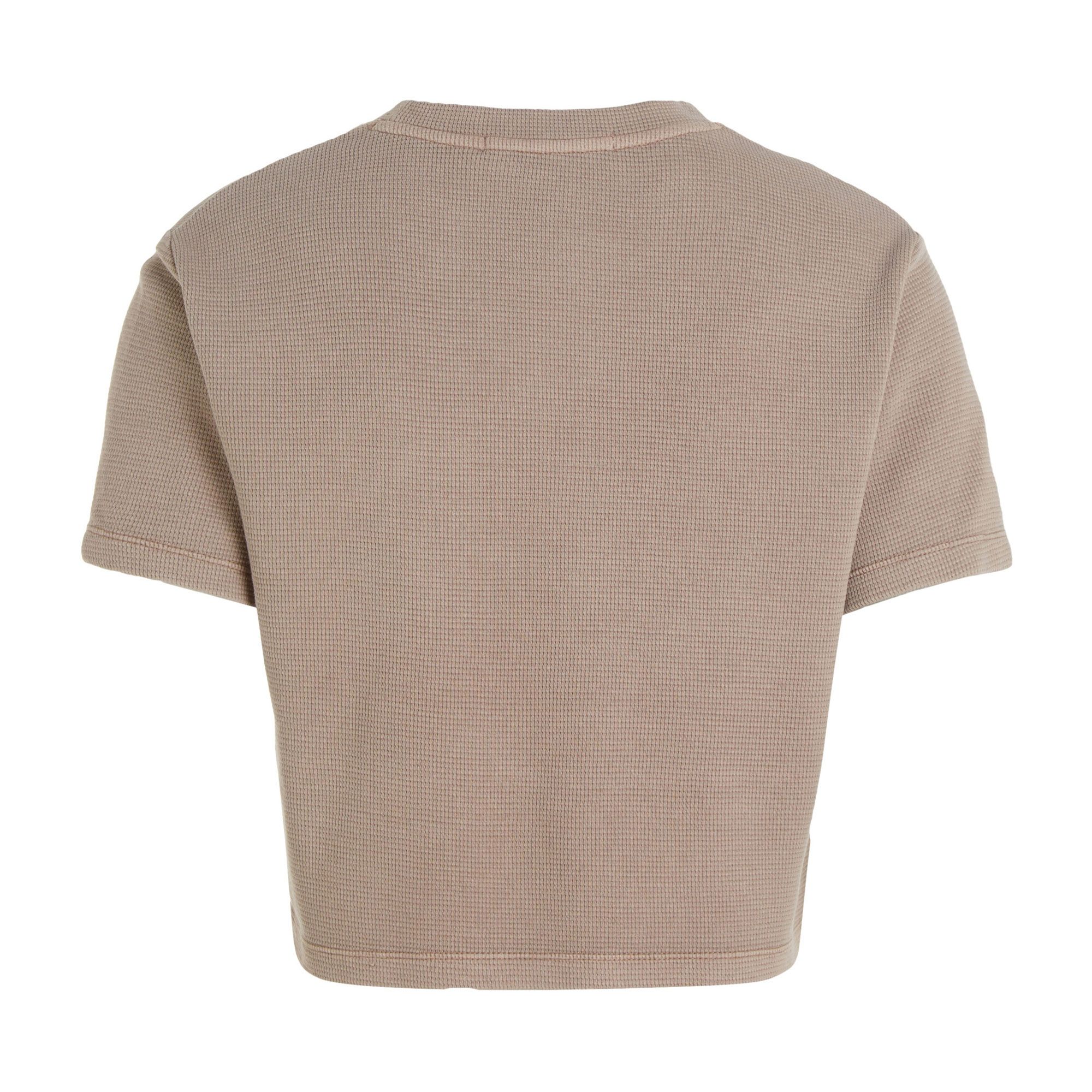 Calvin Klein Waffle Shirt Dames