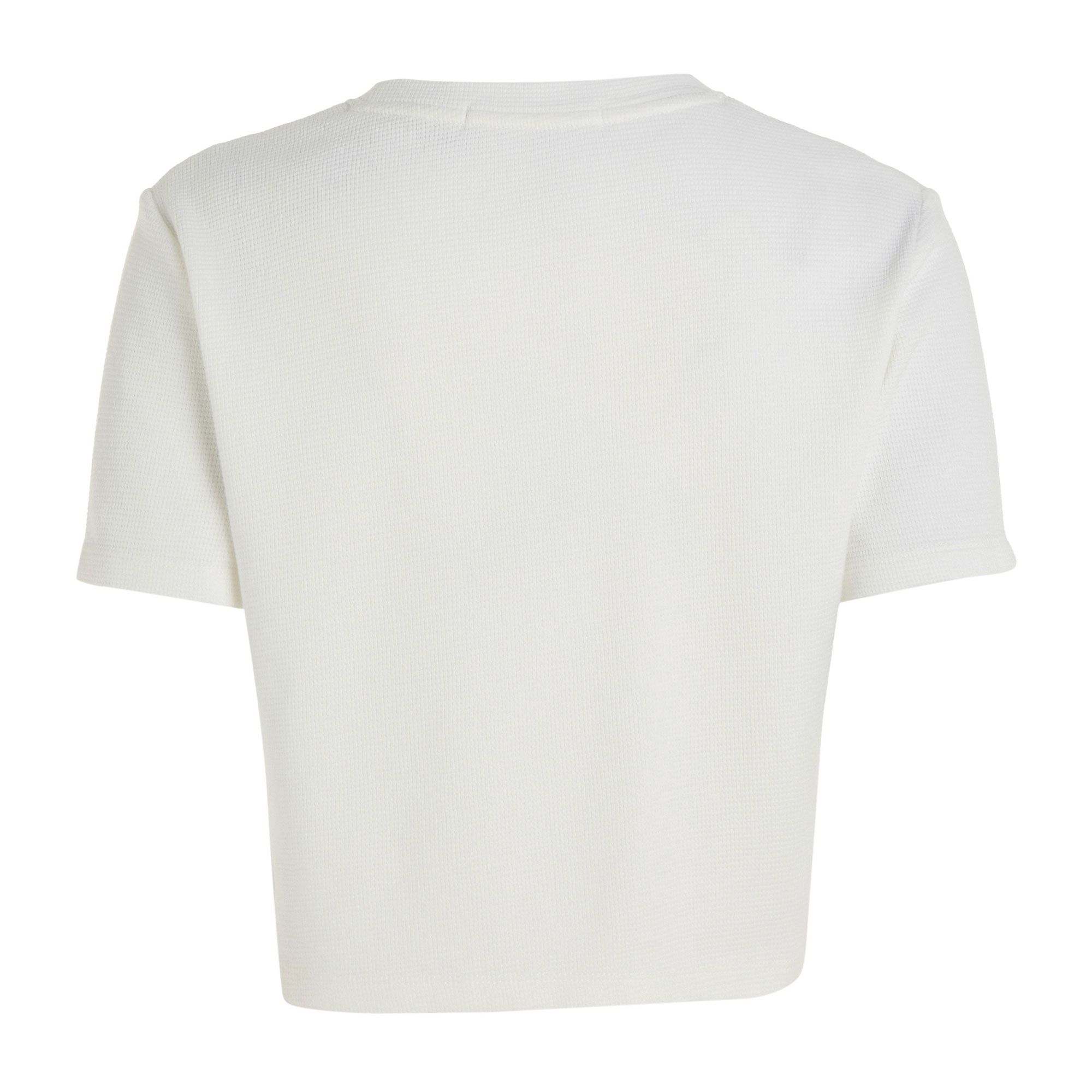 Calvin Klein Waffle Shirt Dames