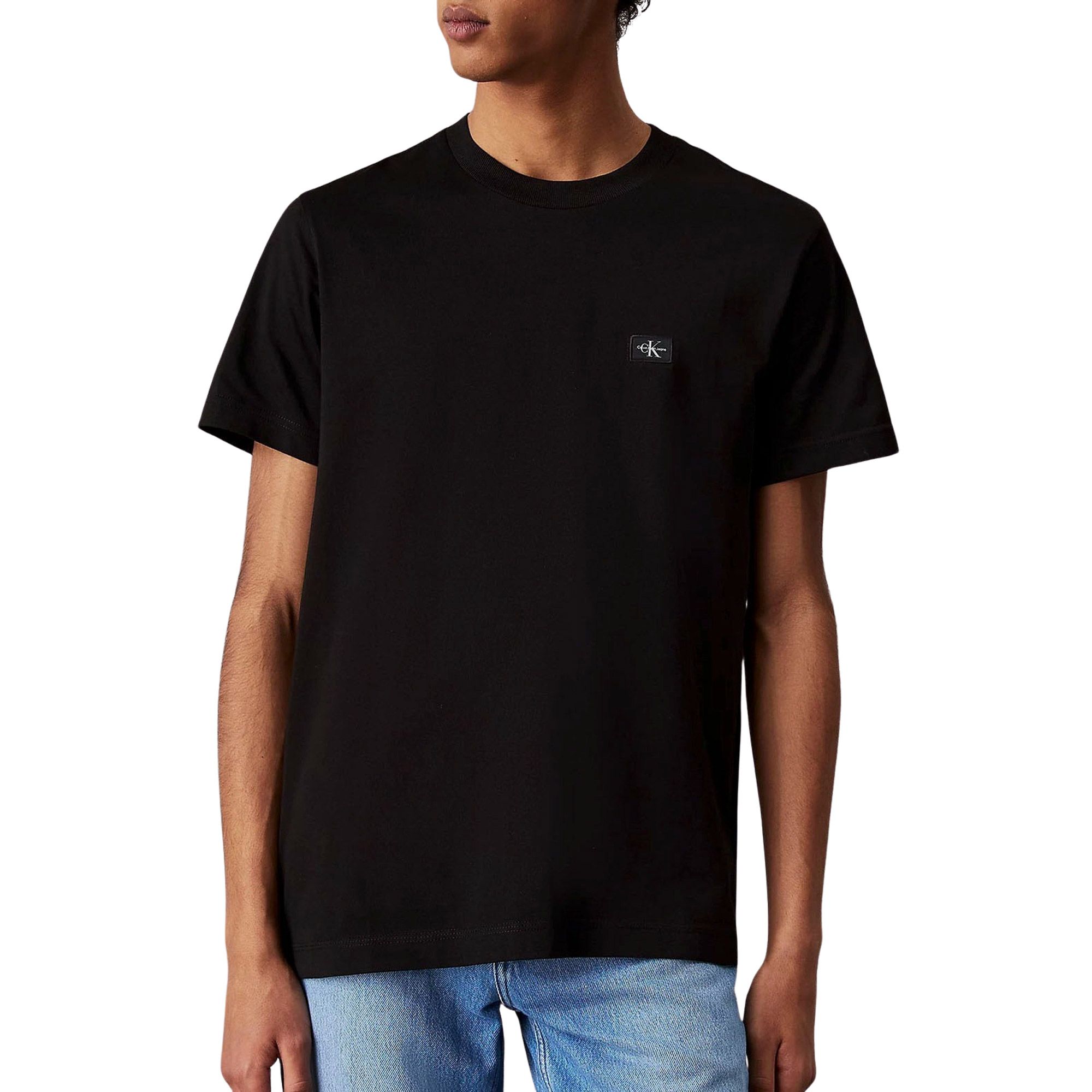 Calvin Klein Woven Label Regular Shirt Heren