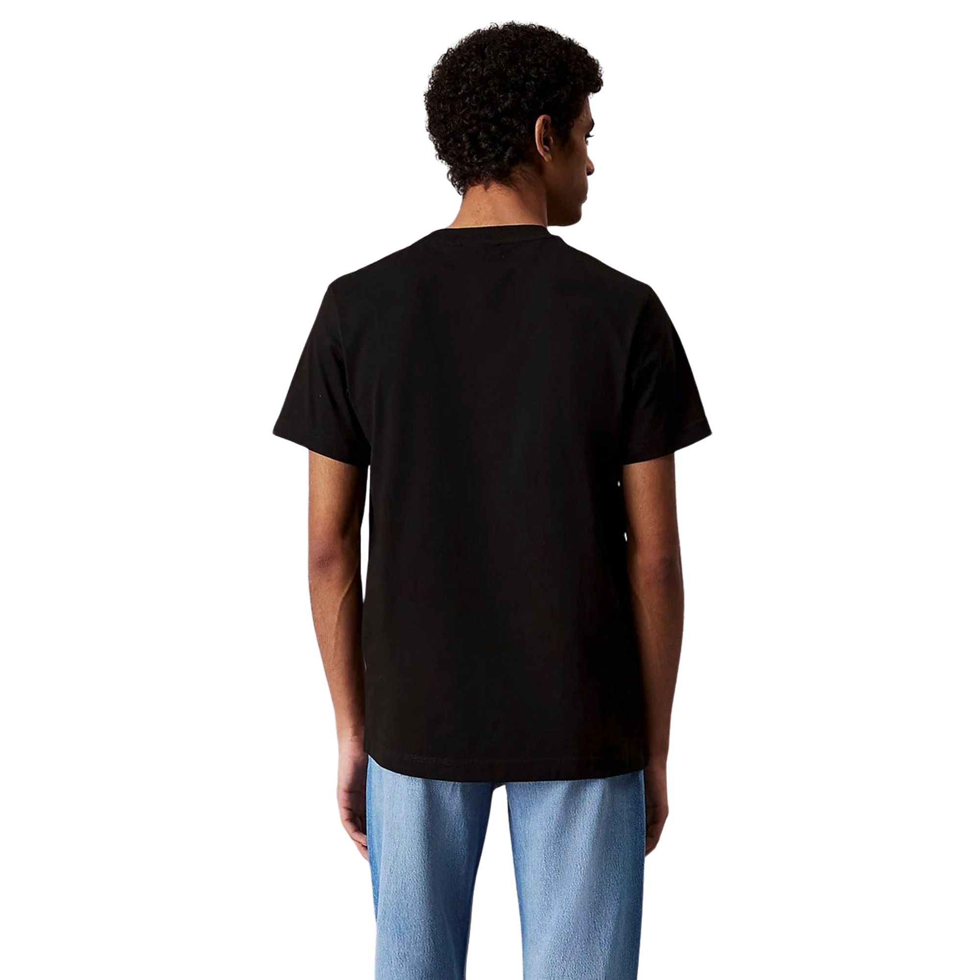 Calvin Klein Woven Label Regular Shirt Heren
