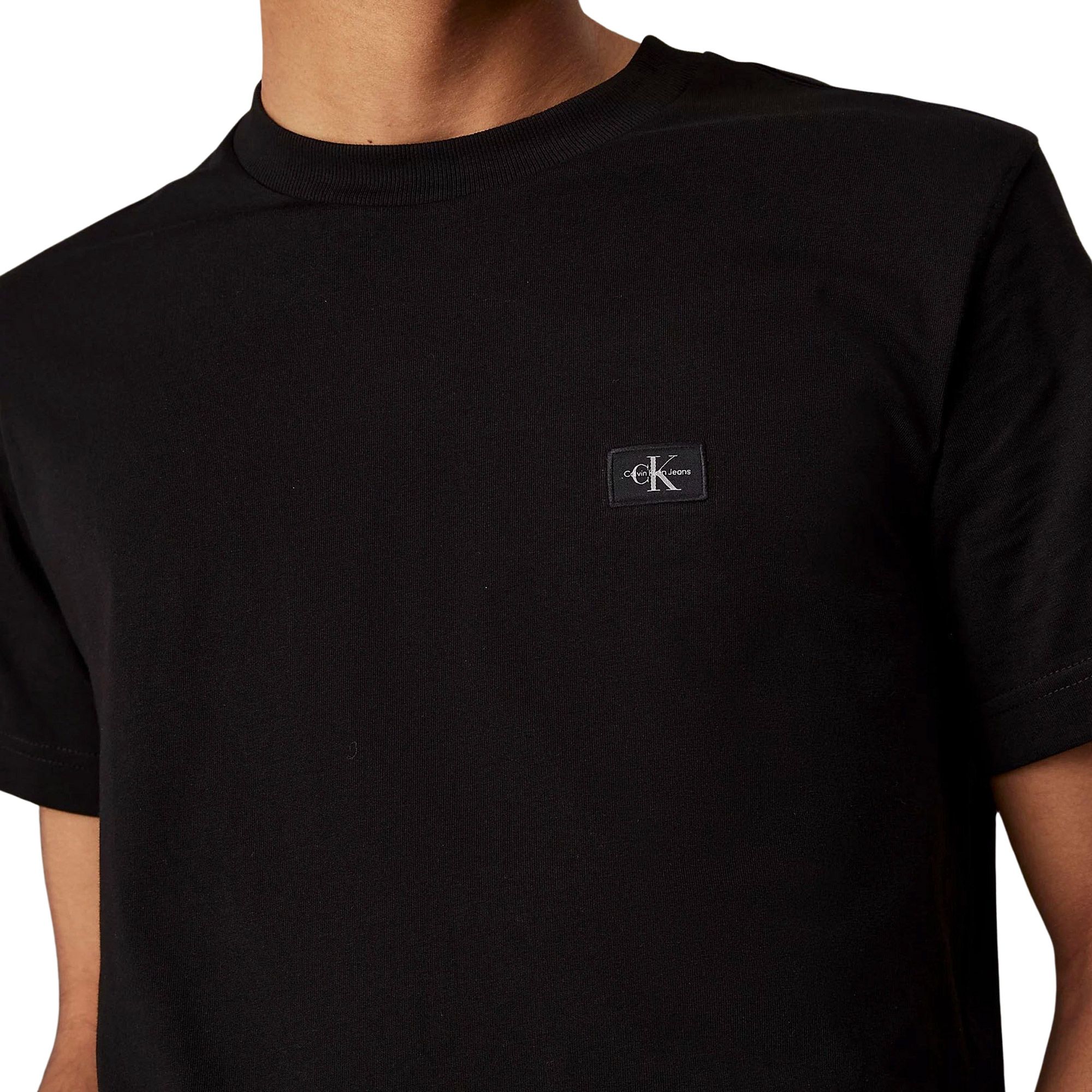 Calvin Klein Woven Label Regular Shirt Heren