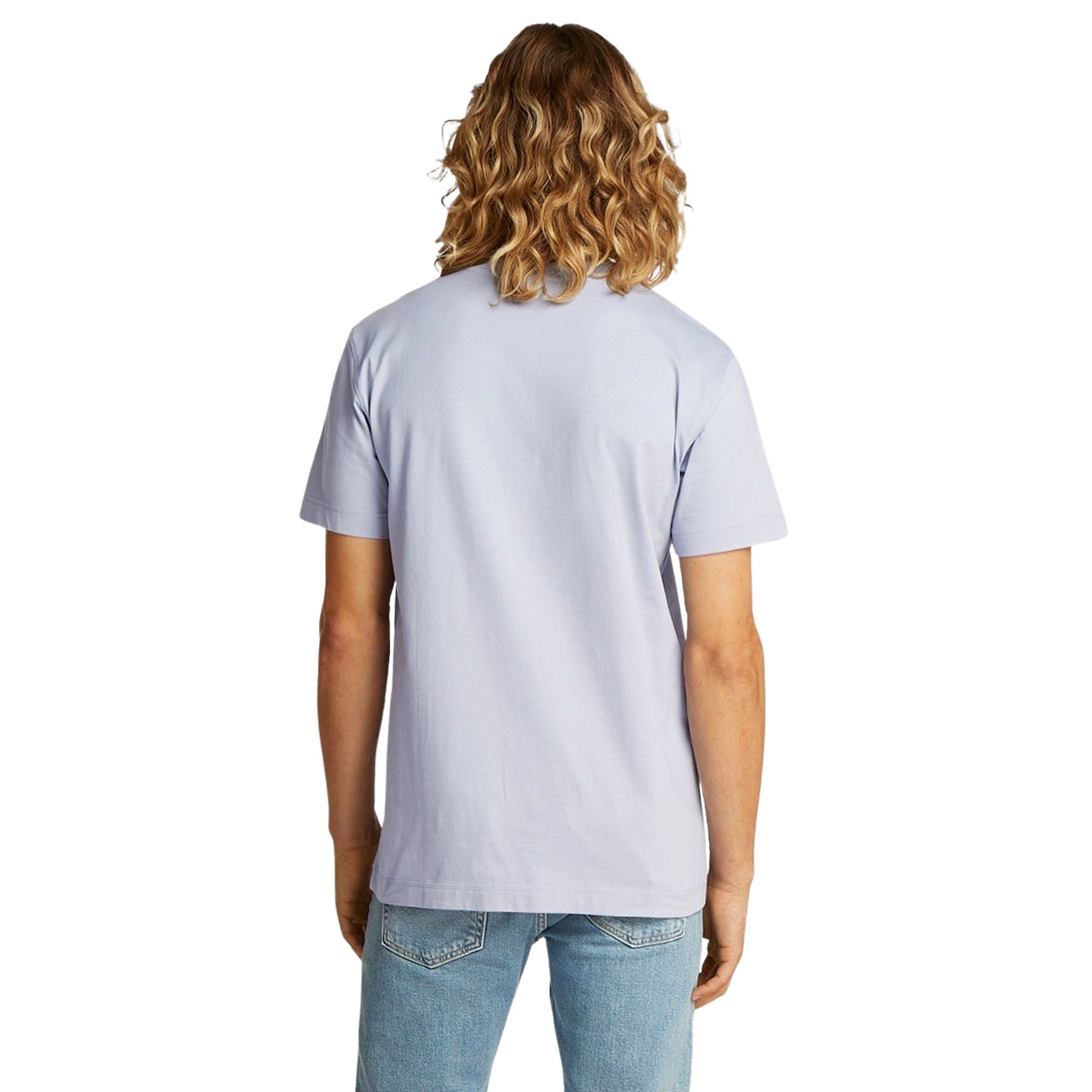 Calvin Klein Woven Label Regular Shirt Heren