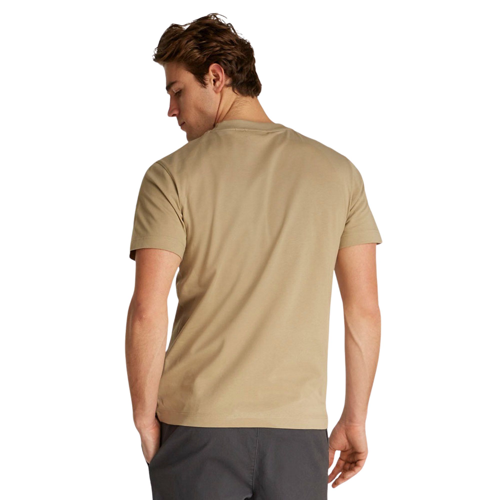 Calvin Klein Woven Label Regular Shirt Heren