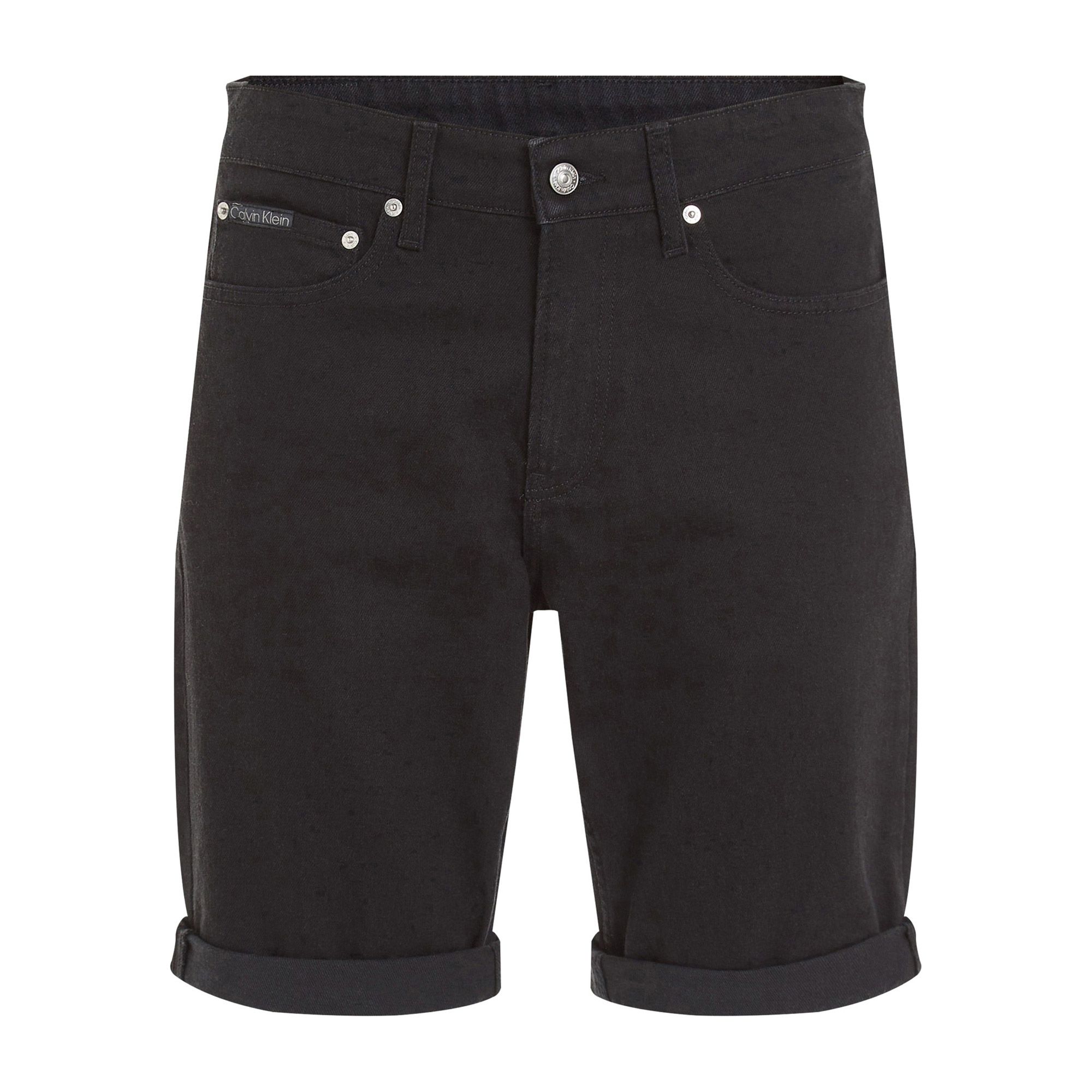Calvin Klein Slim Denim Short Heren
