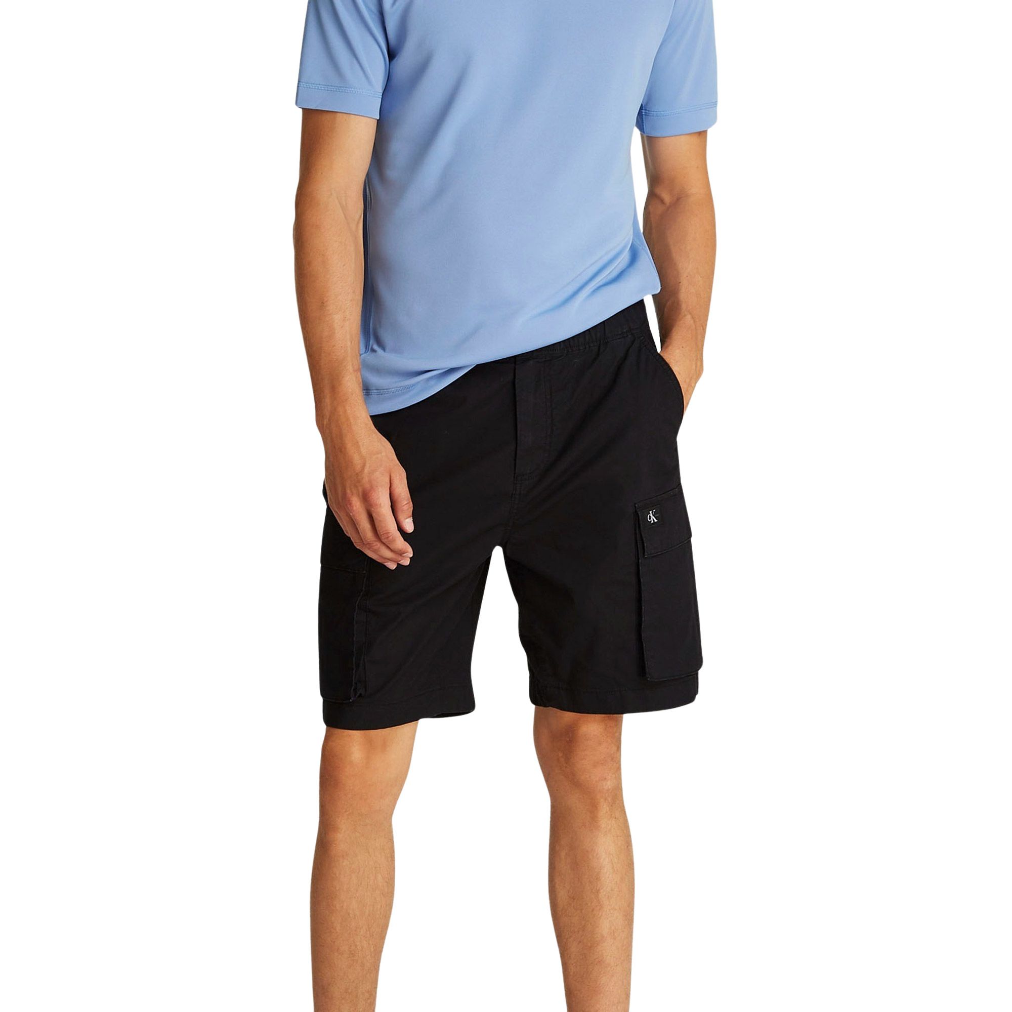 Calvin Klein Washed Cargo Short Heren