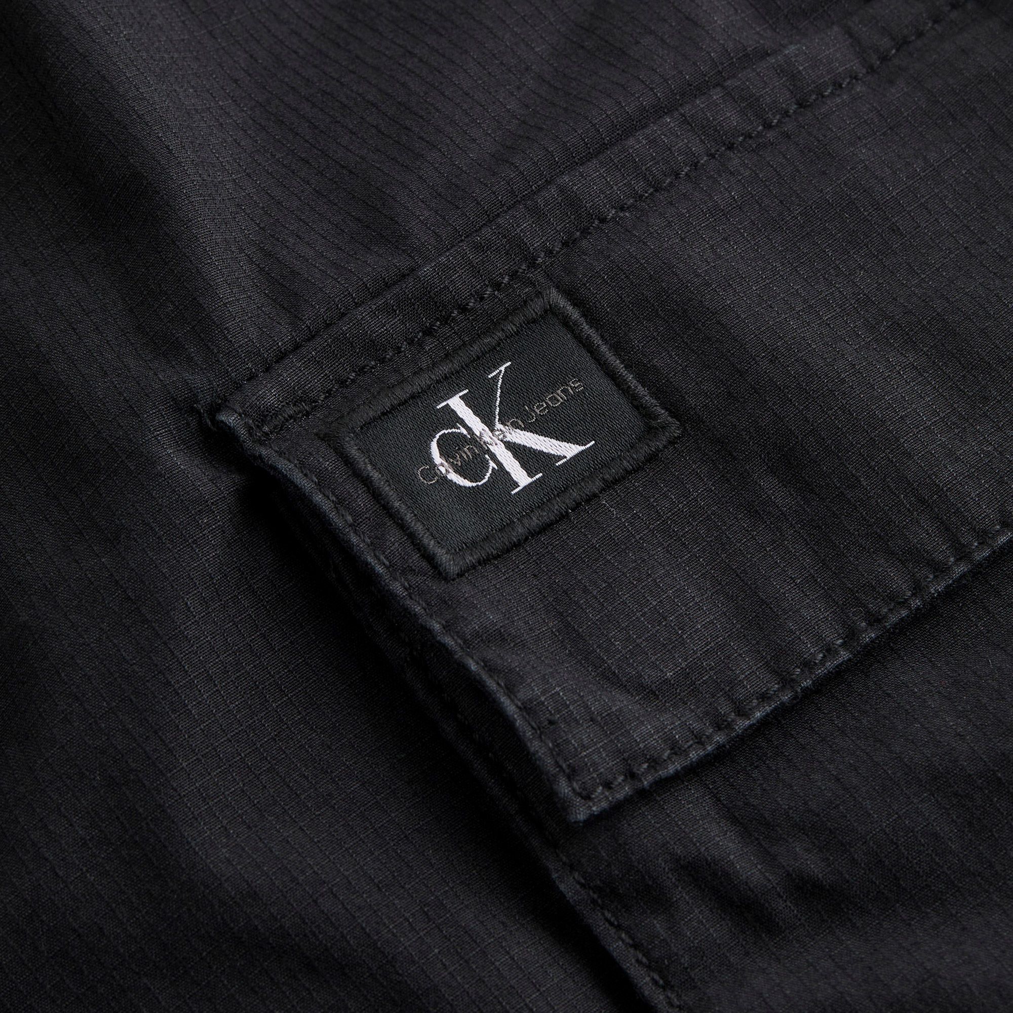 Calvin Klein Washed Cargo Short Heren