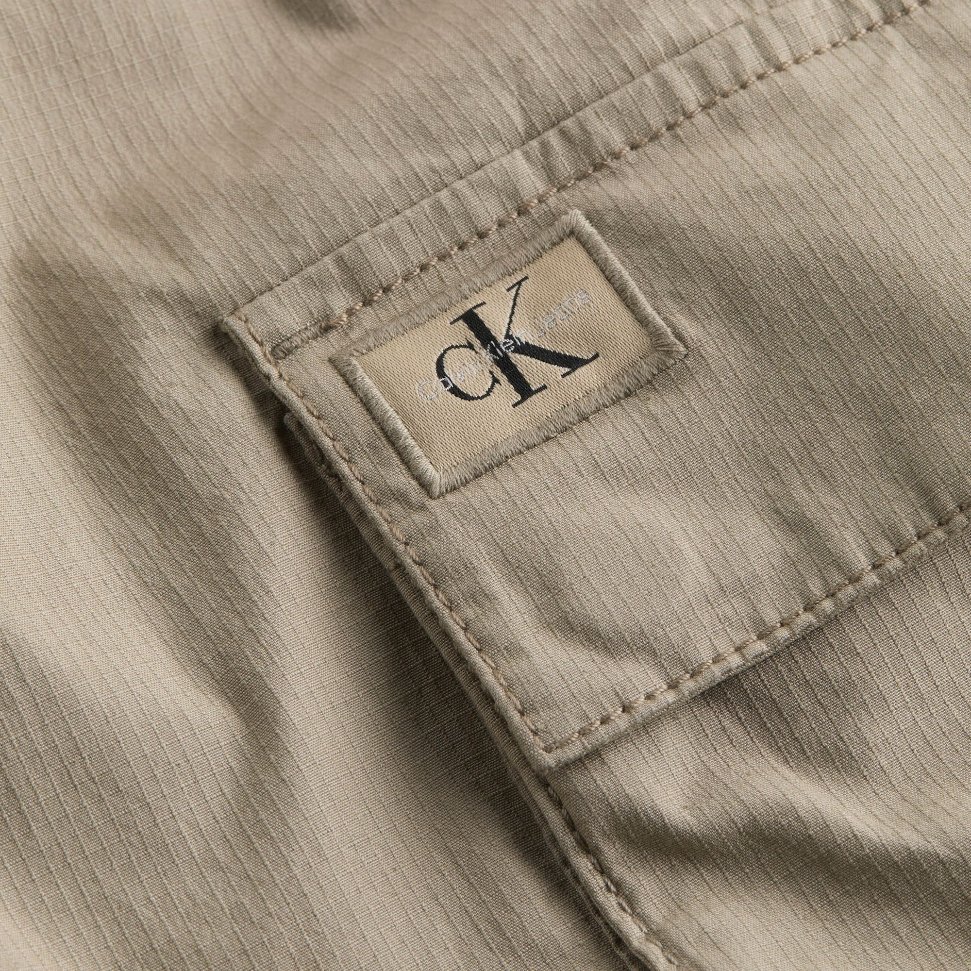 Calvin Klein Washed Cargo Short Heren