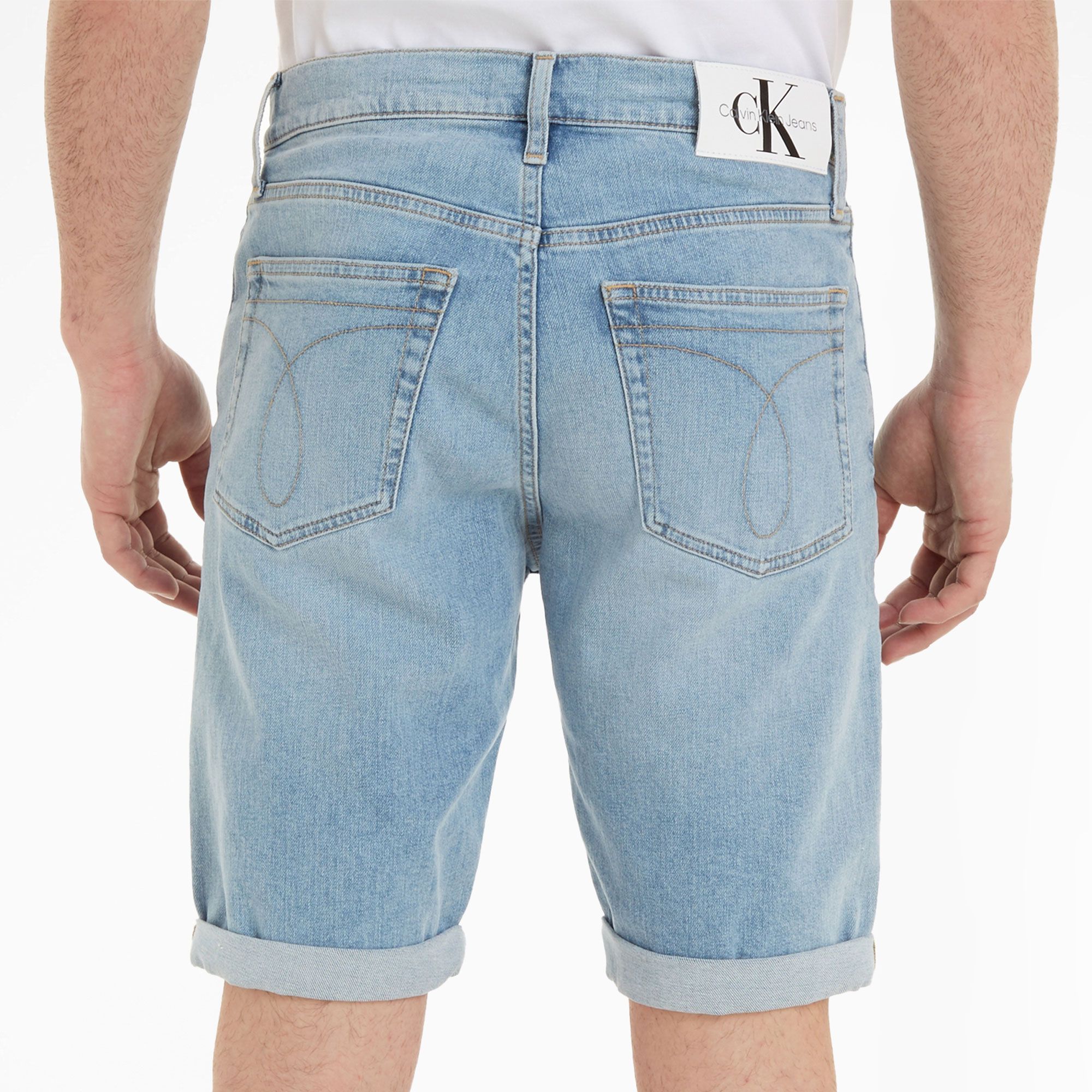 Calvin Klein Slim Short Heren