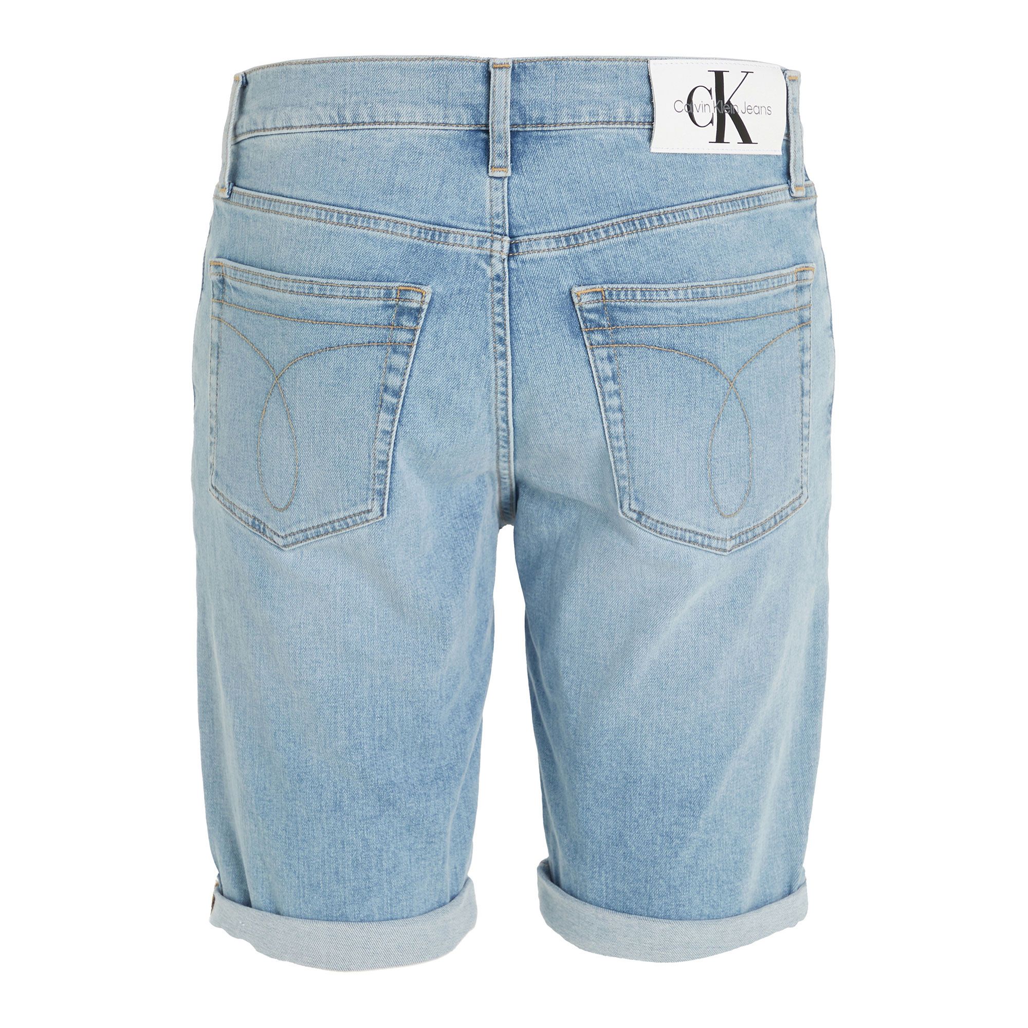 Calvin Klein Slim Short Heren